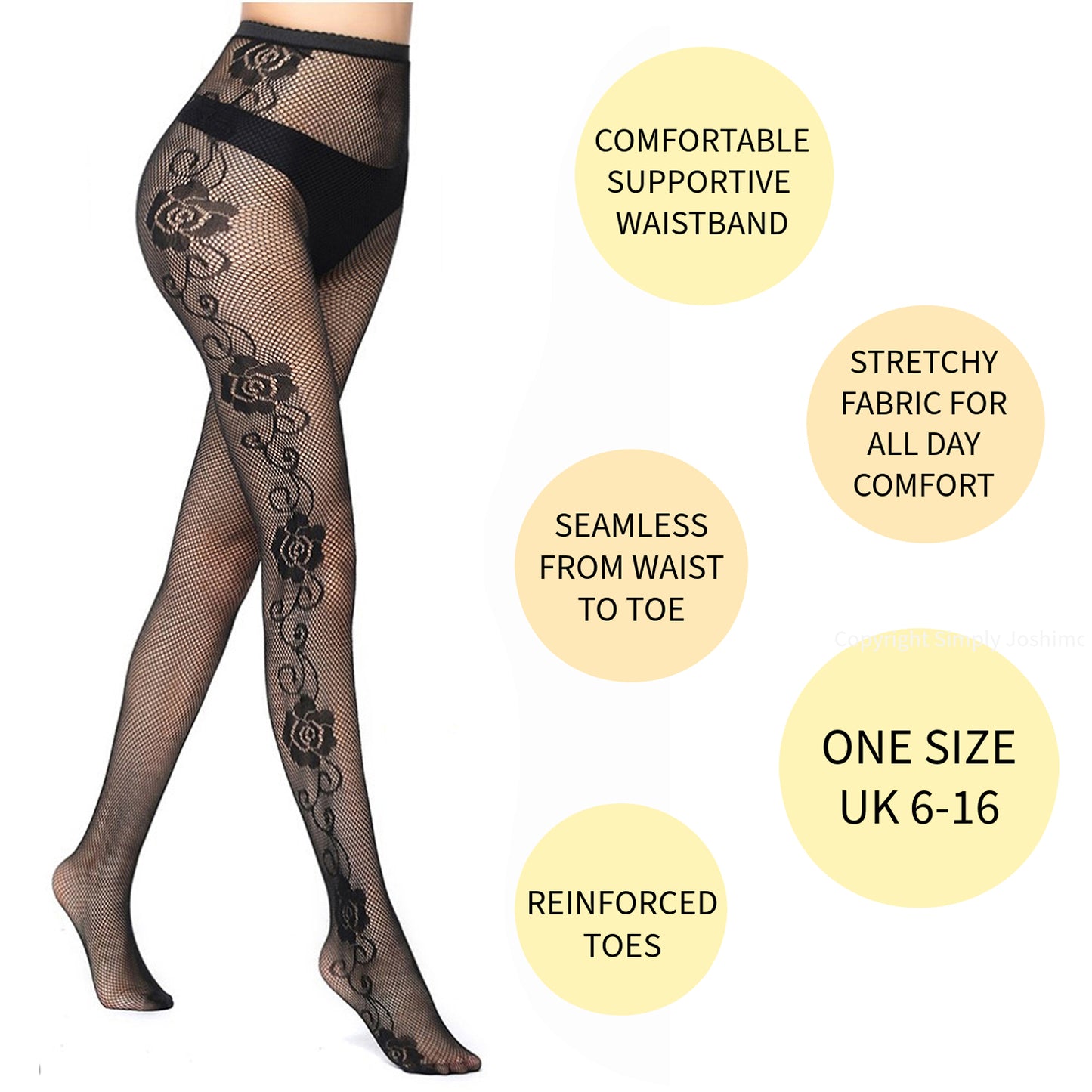 tights features