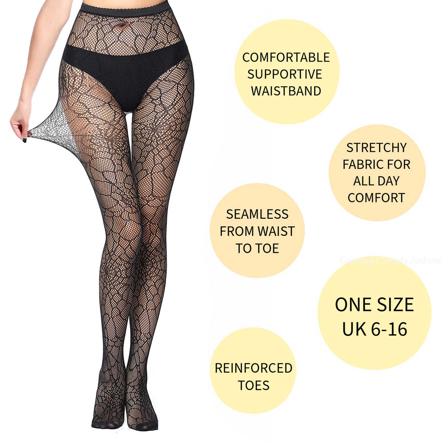 tights features