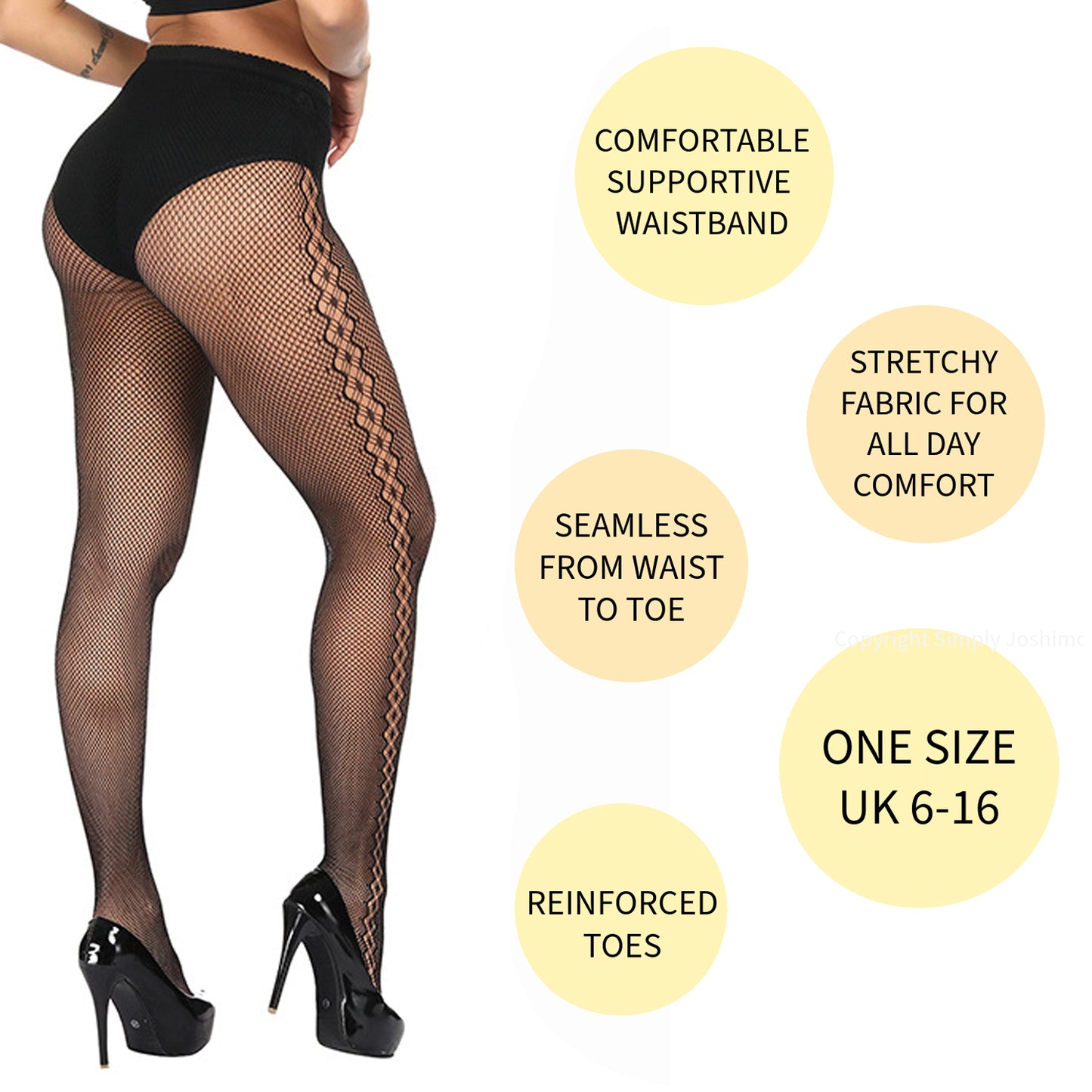 tights features