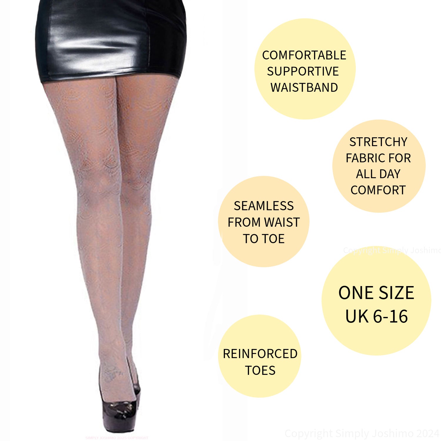 tights features