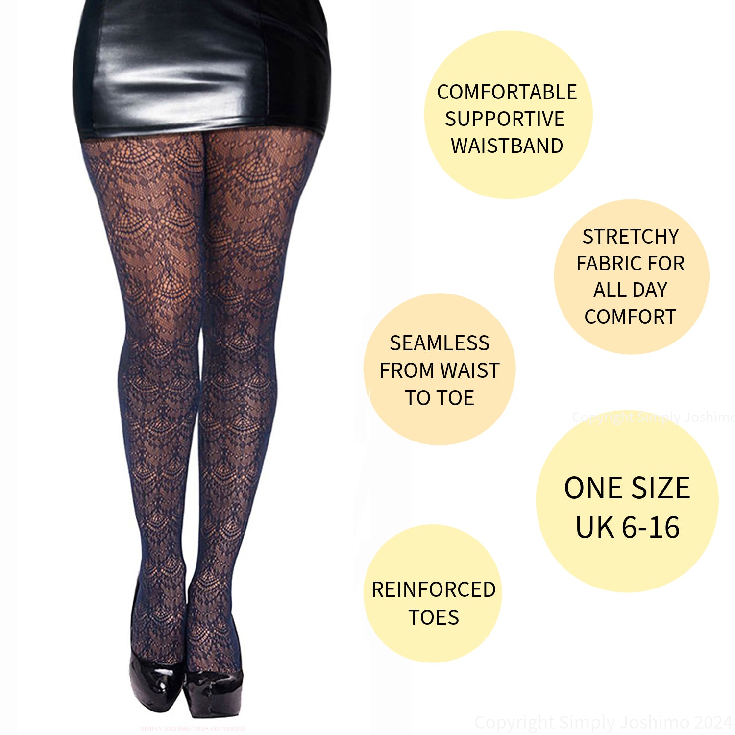 tights features