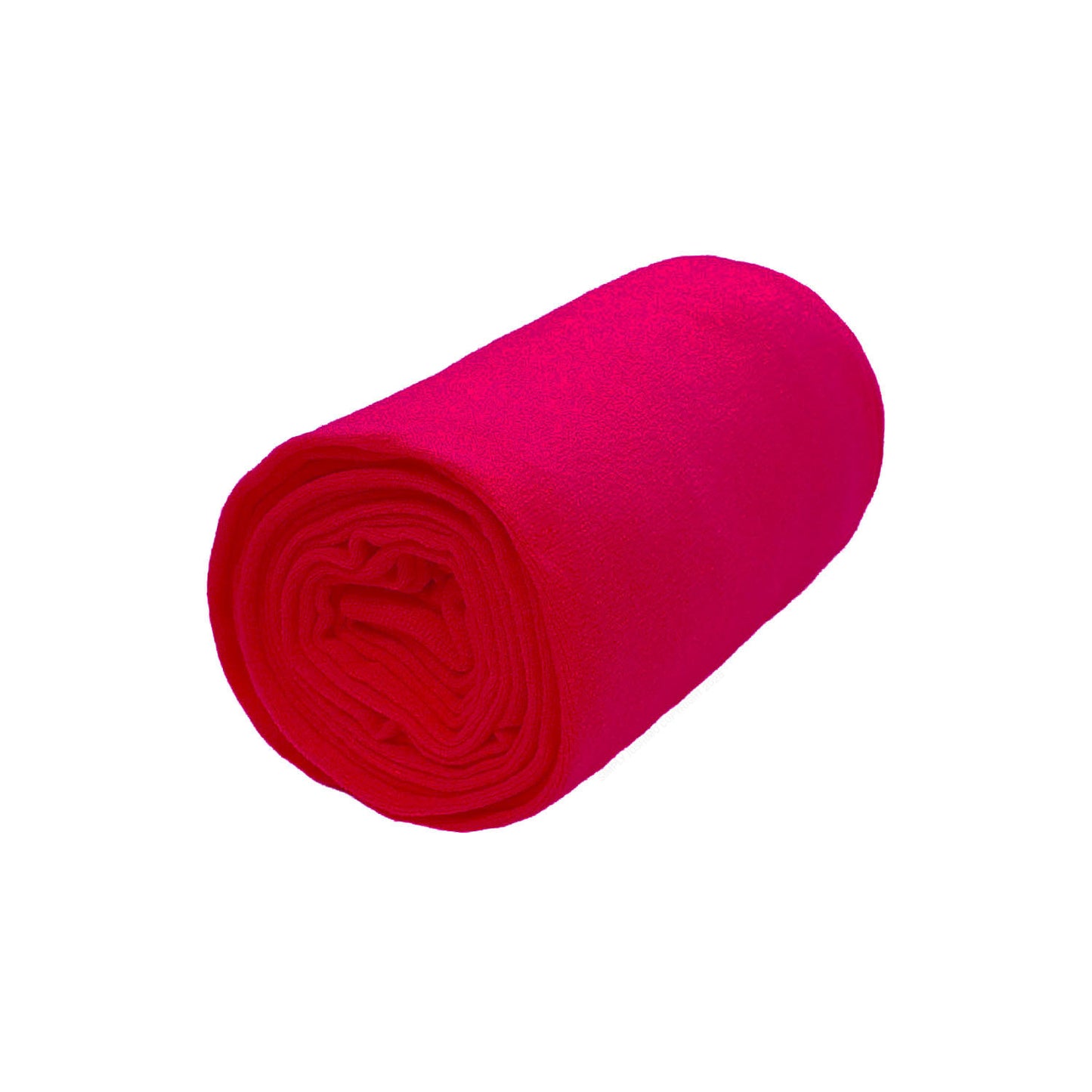 Roll of red opaque tights
