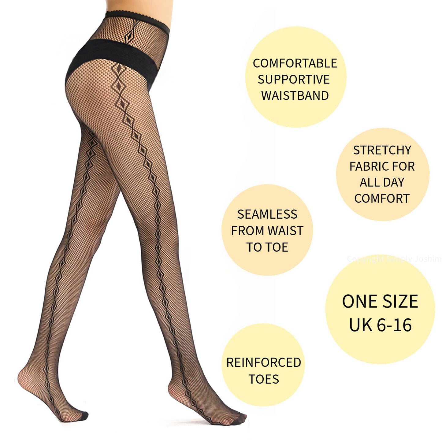 Tights features
