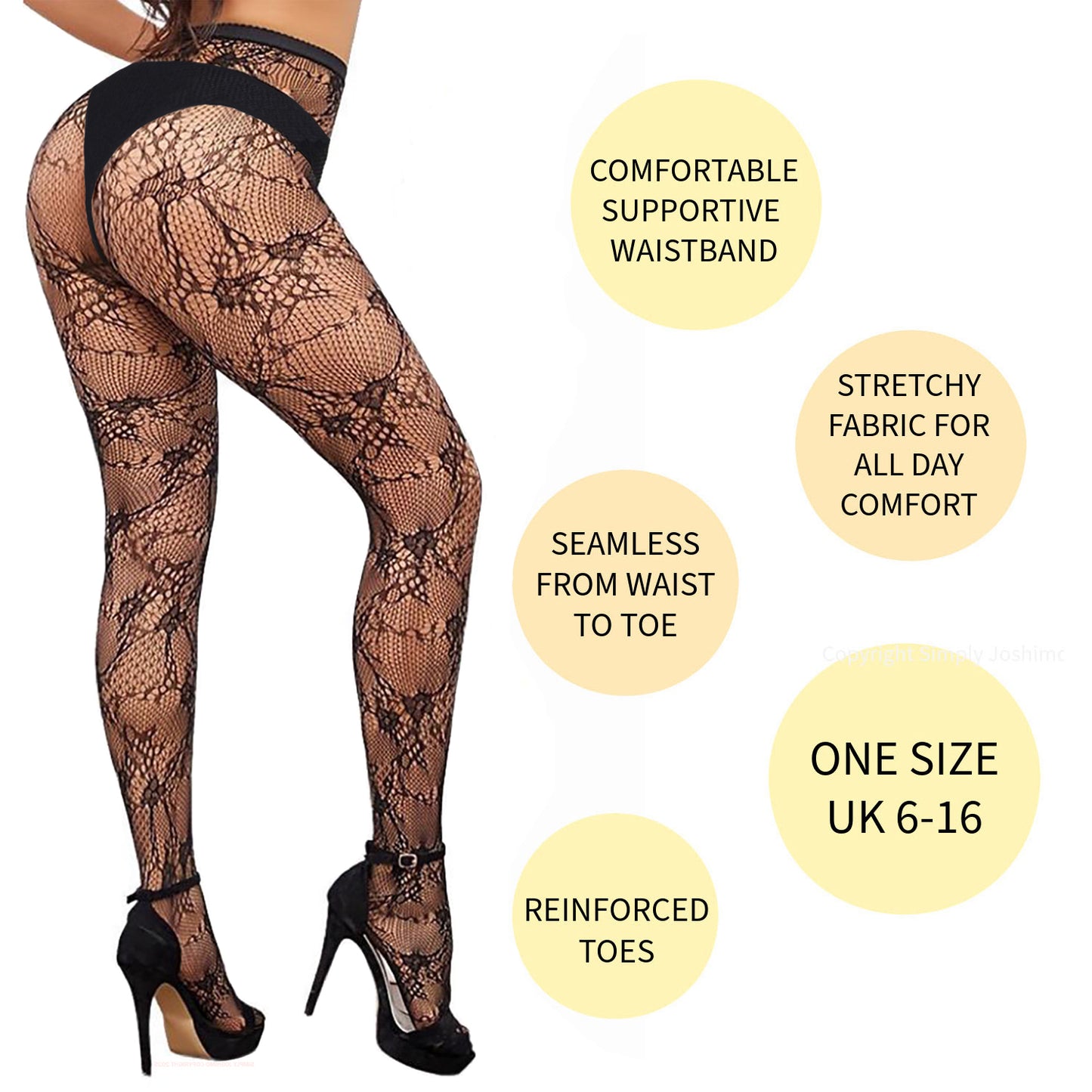 Tights features