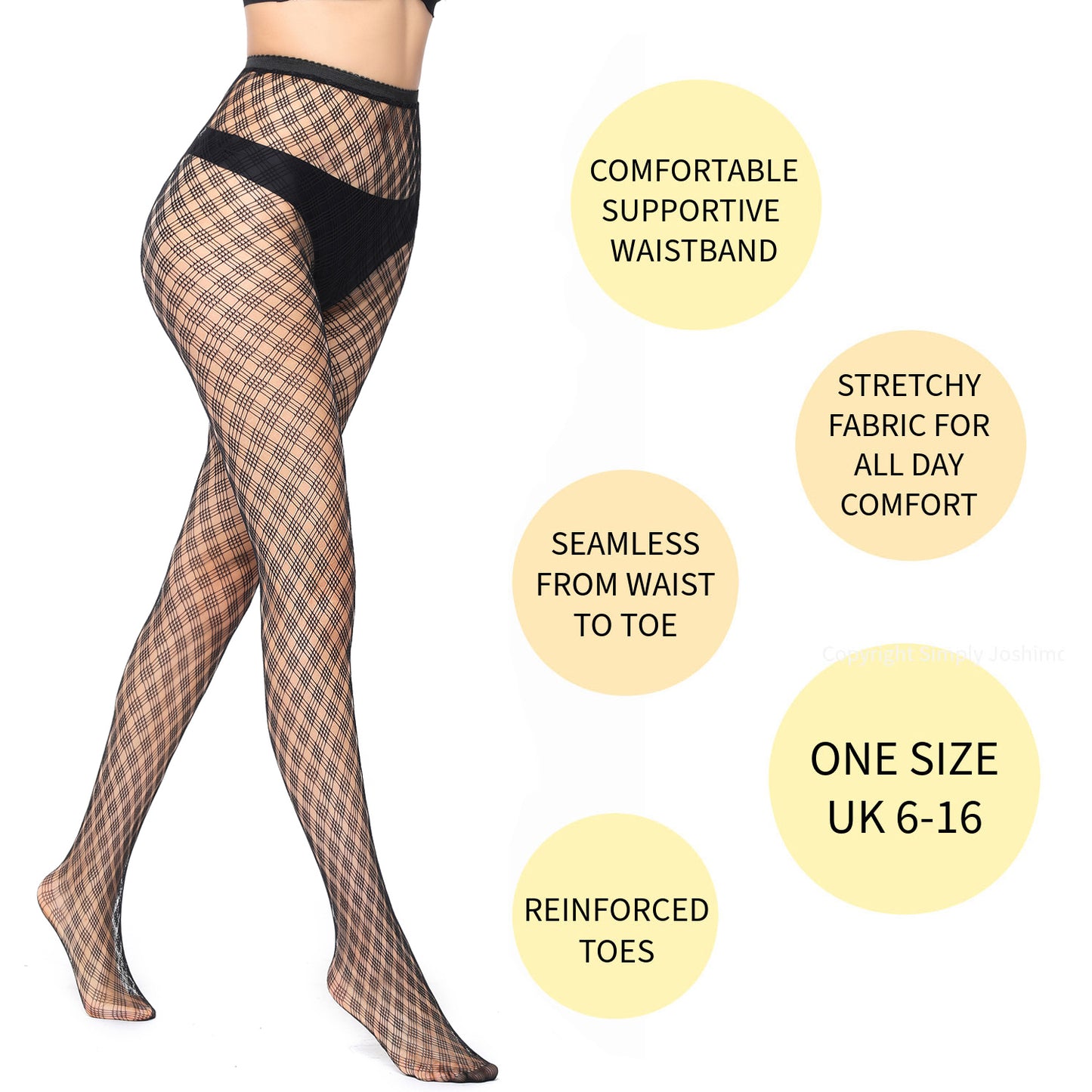 tights features
