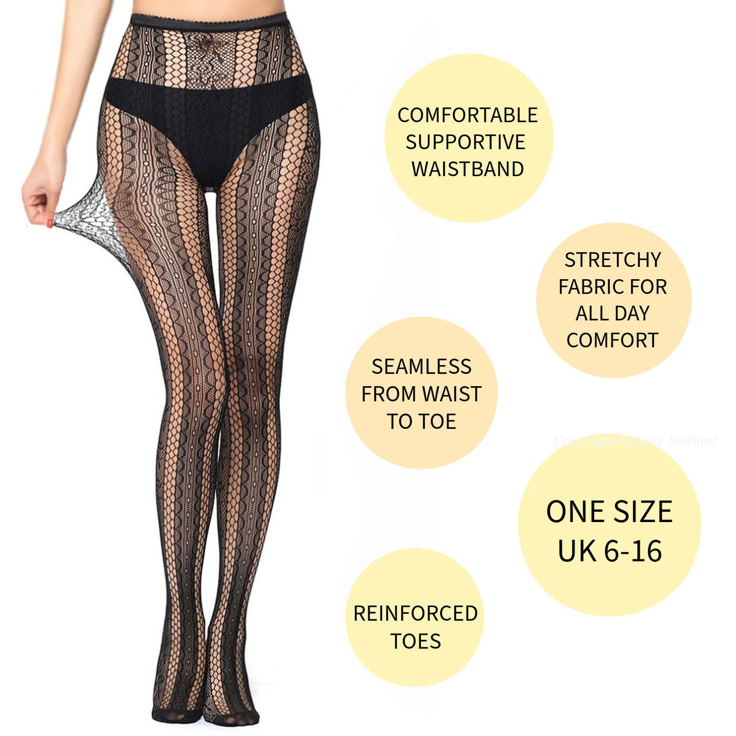 Tights features