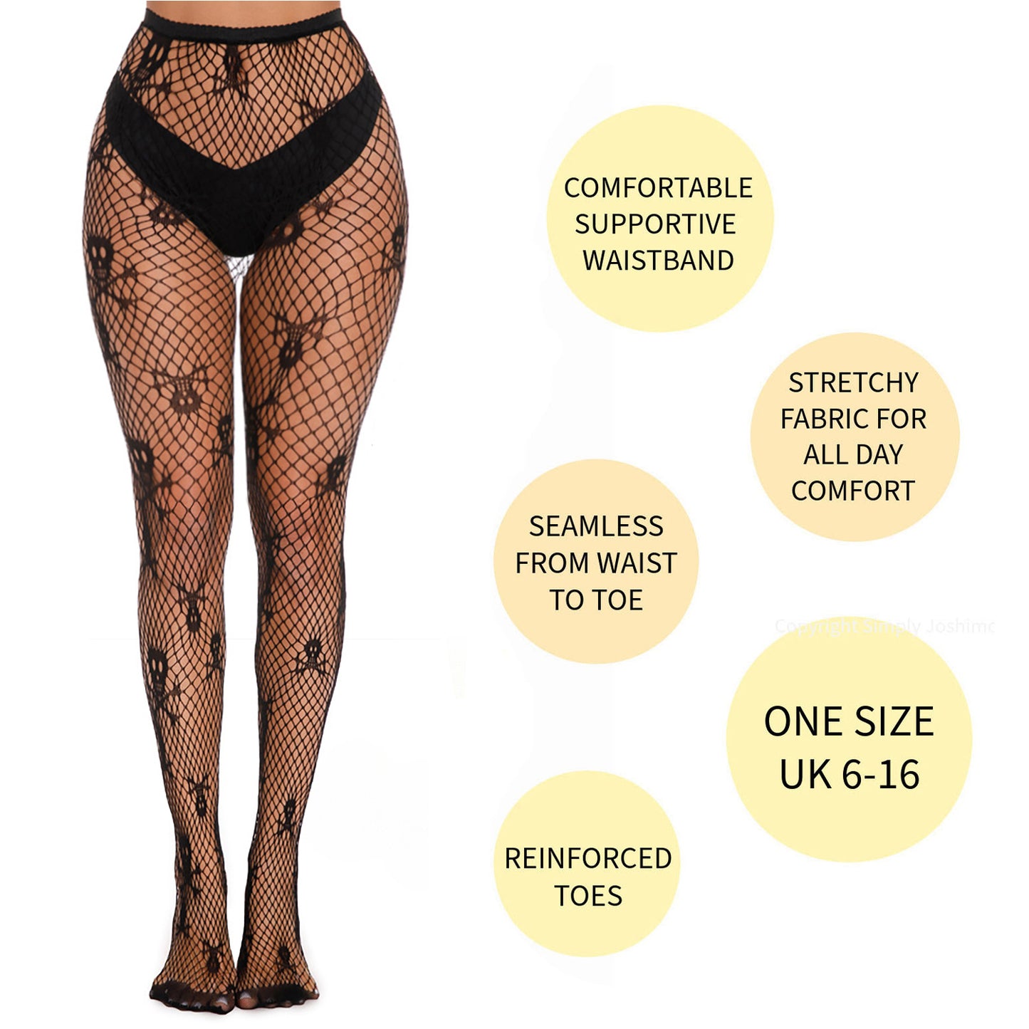 Tights features