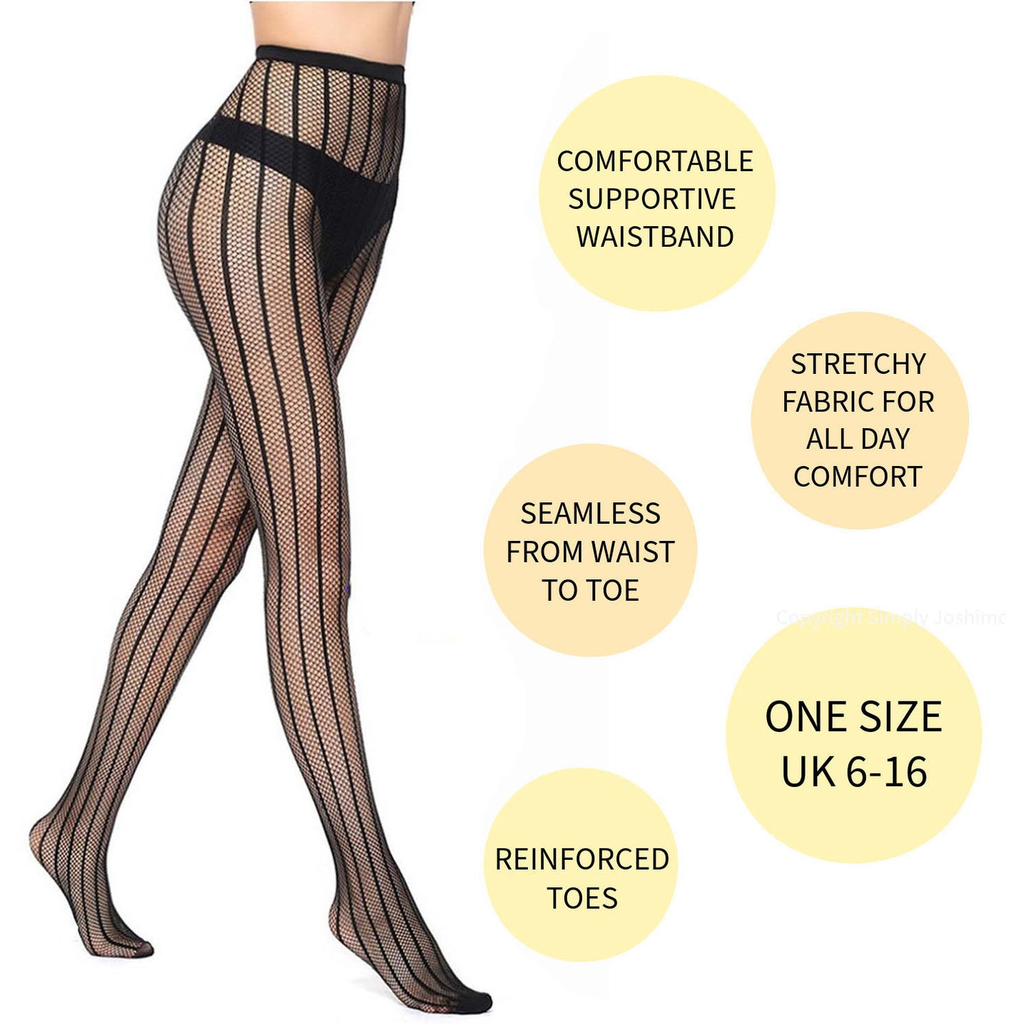 Tights features