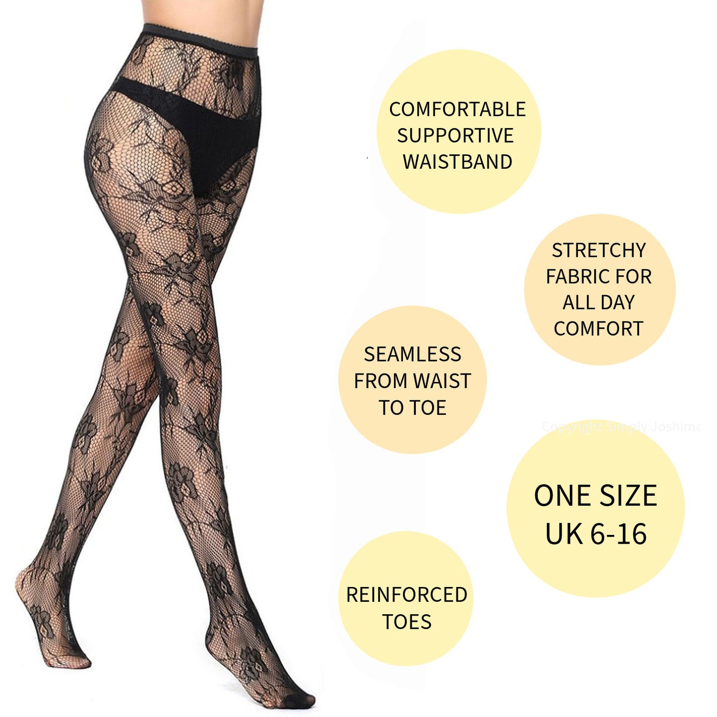 tights features