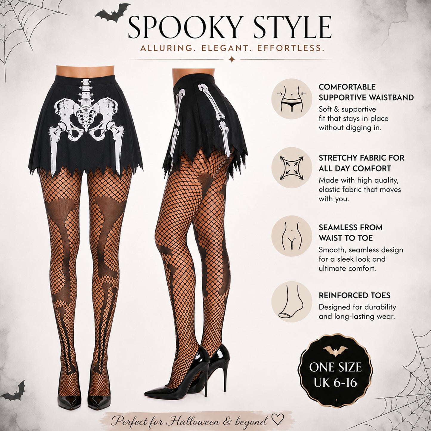 Tights features