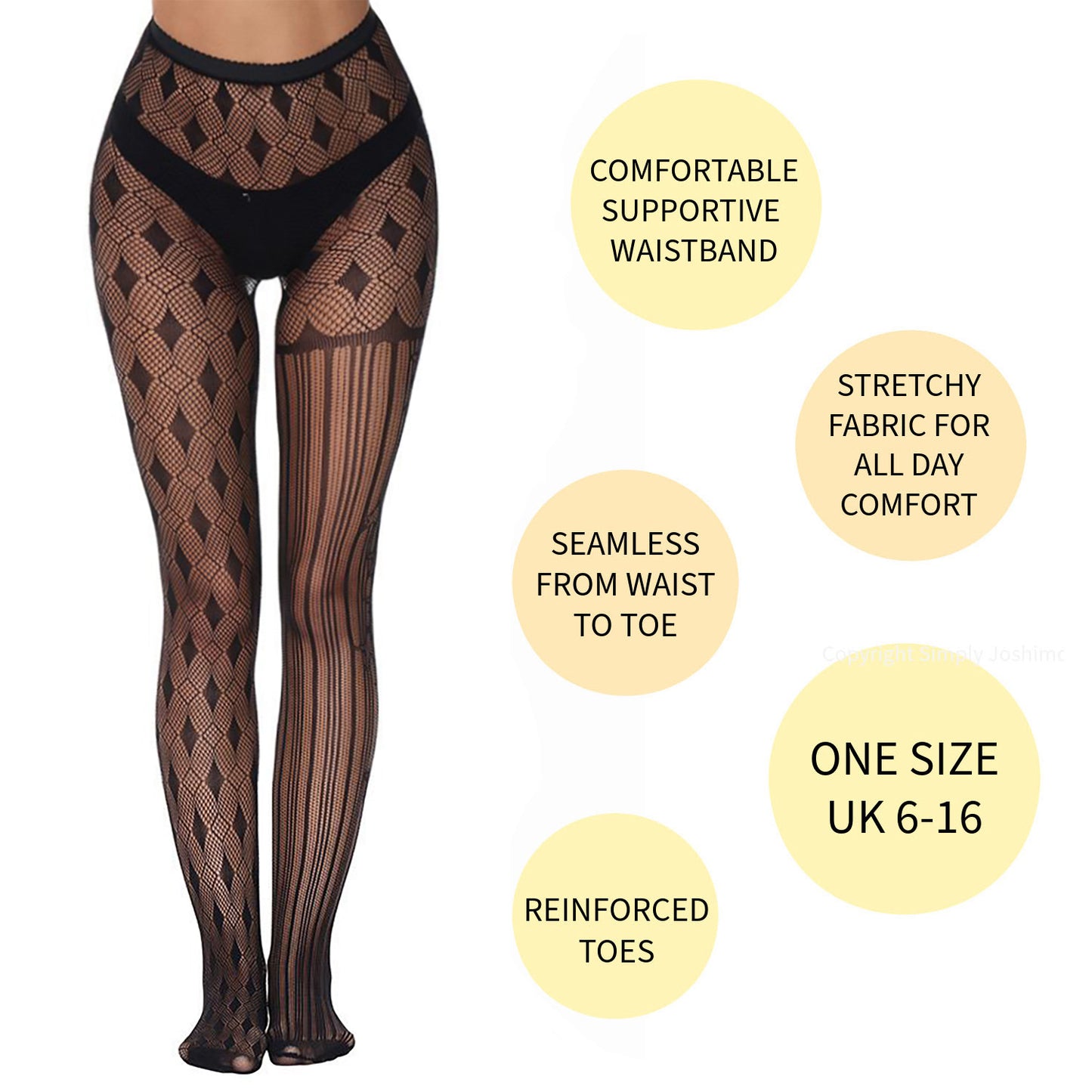 Tights features