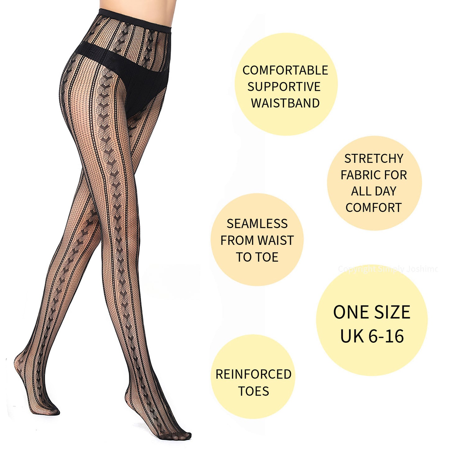 tights features