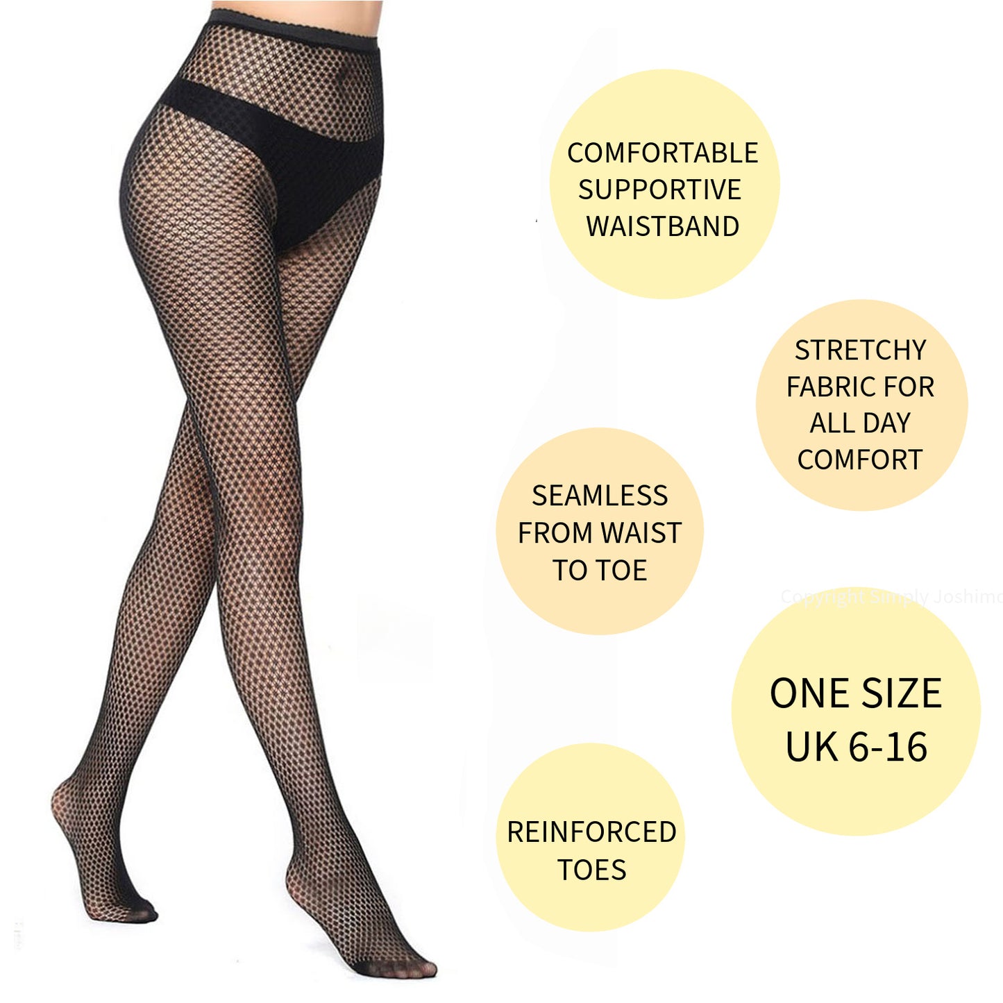 Tights features