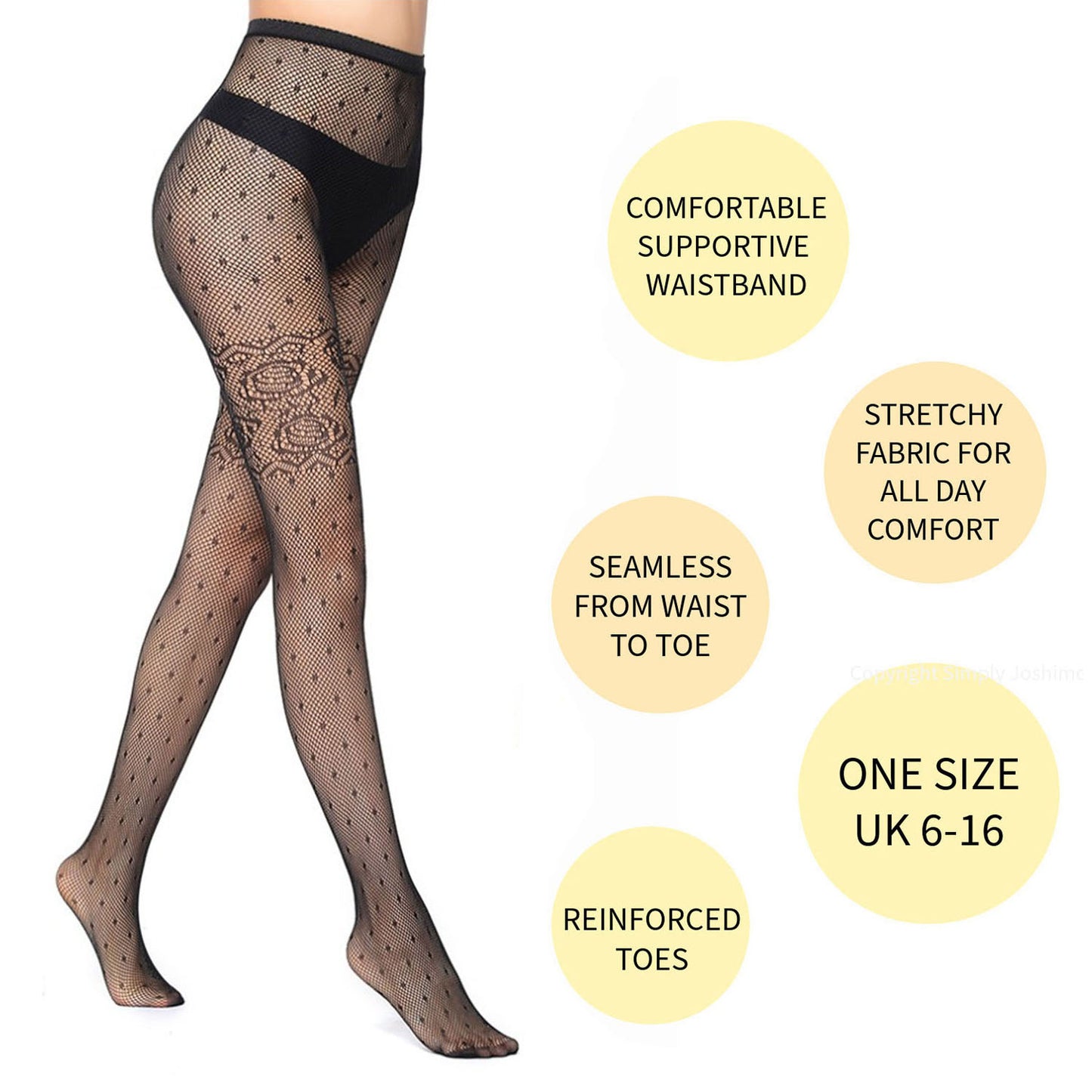 Tights features