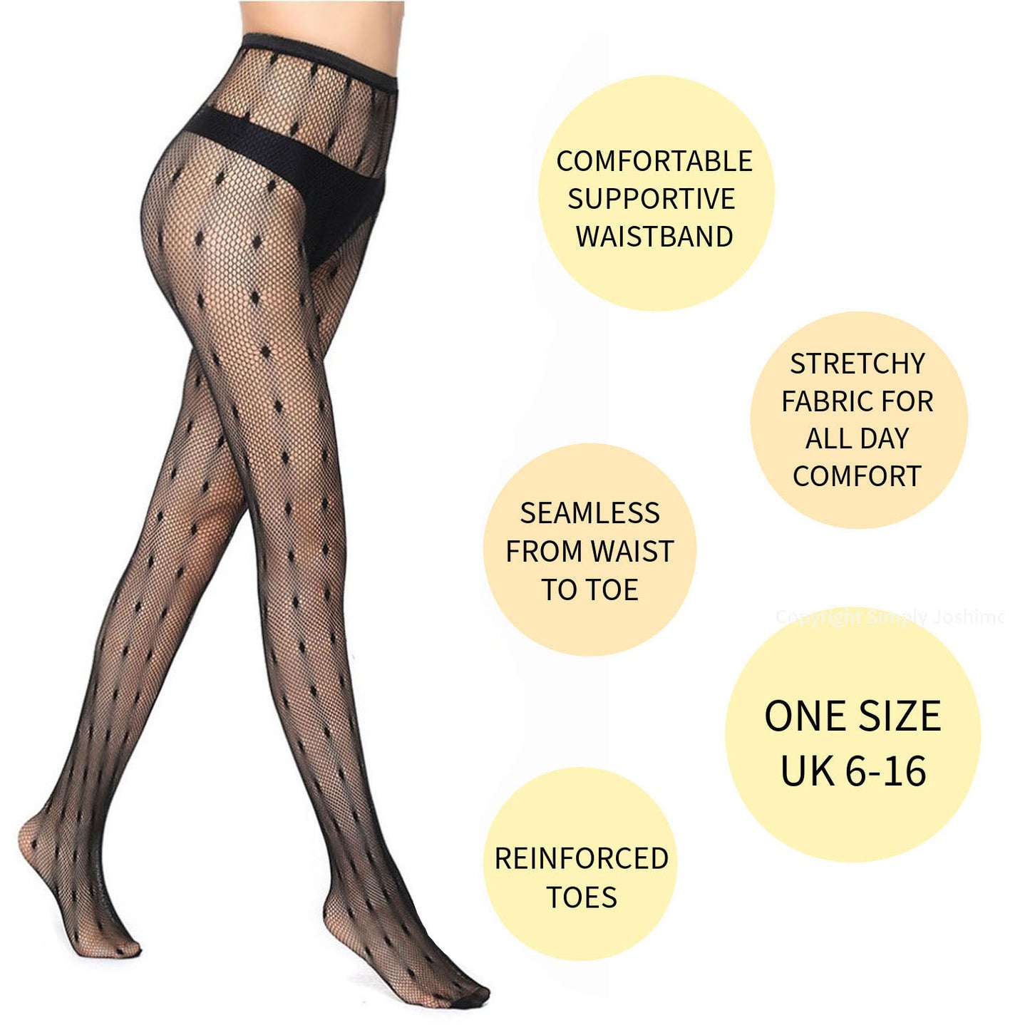 Tights features