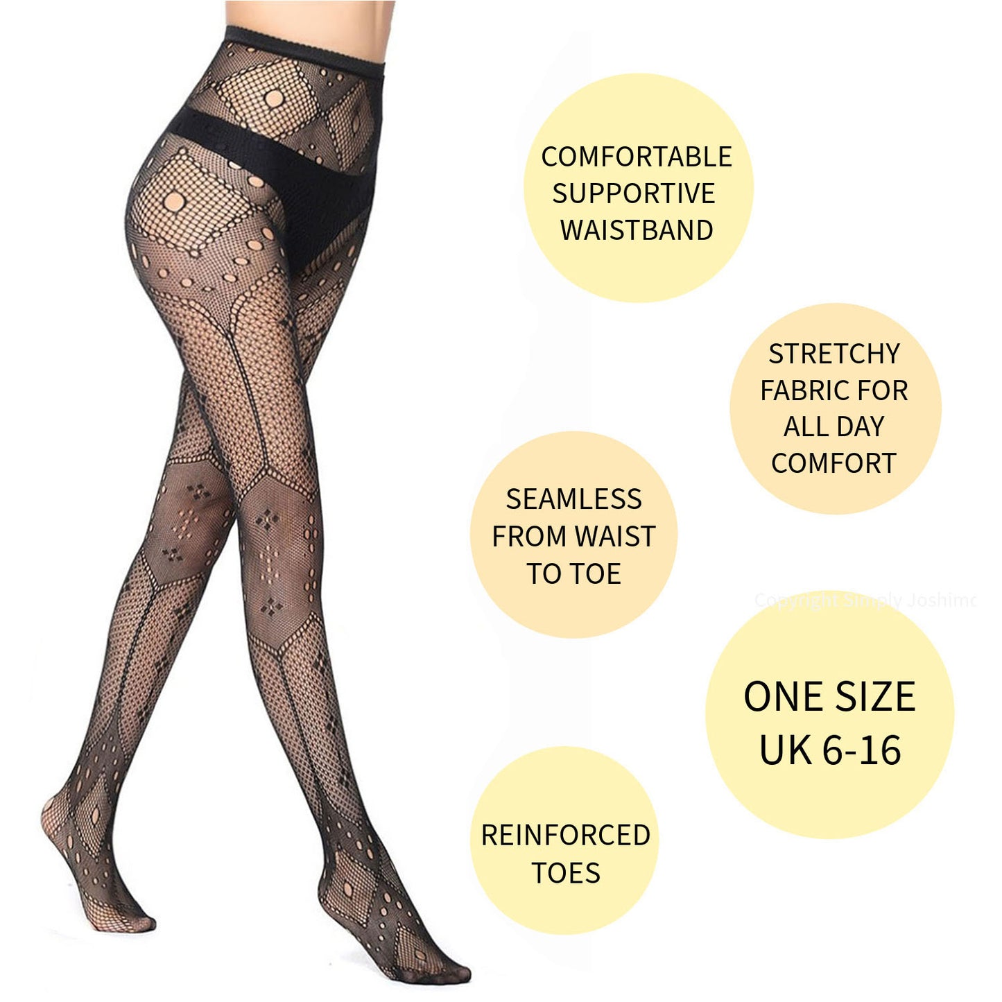 Tights features