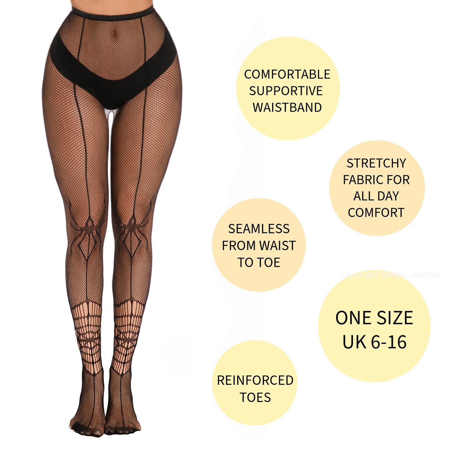 Tights features