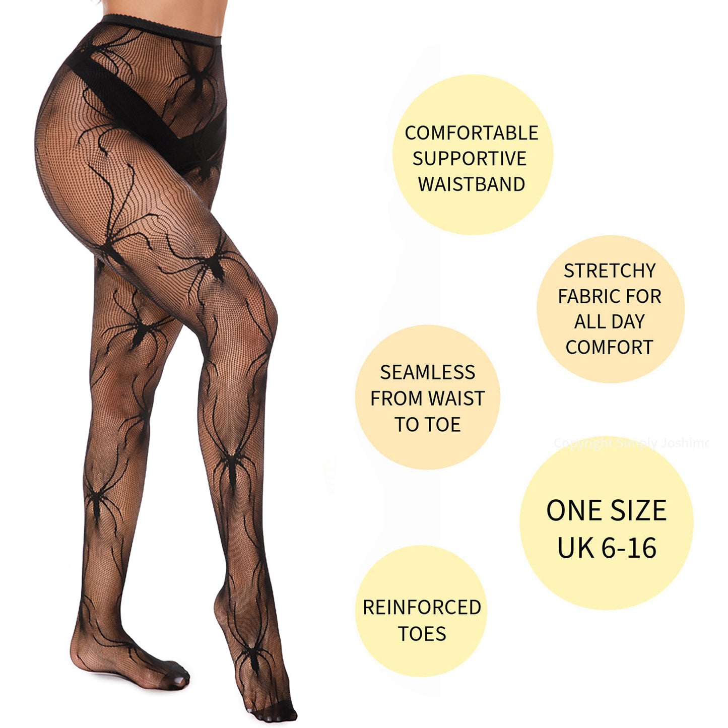 Tights features