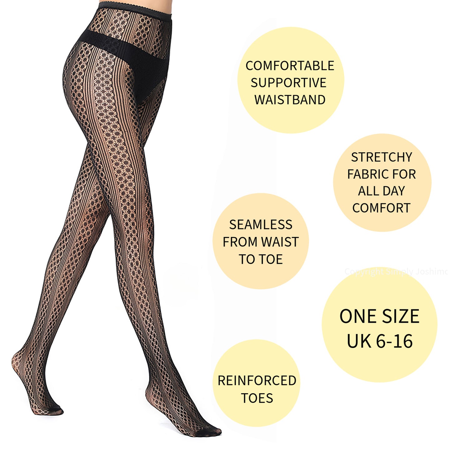 tights features