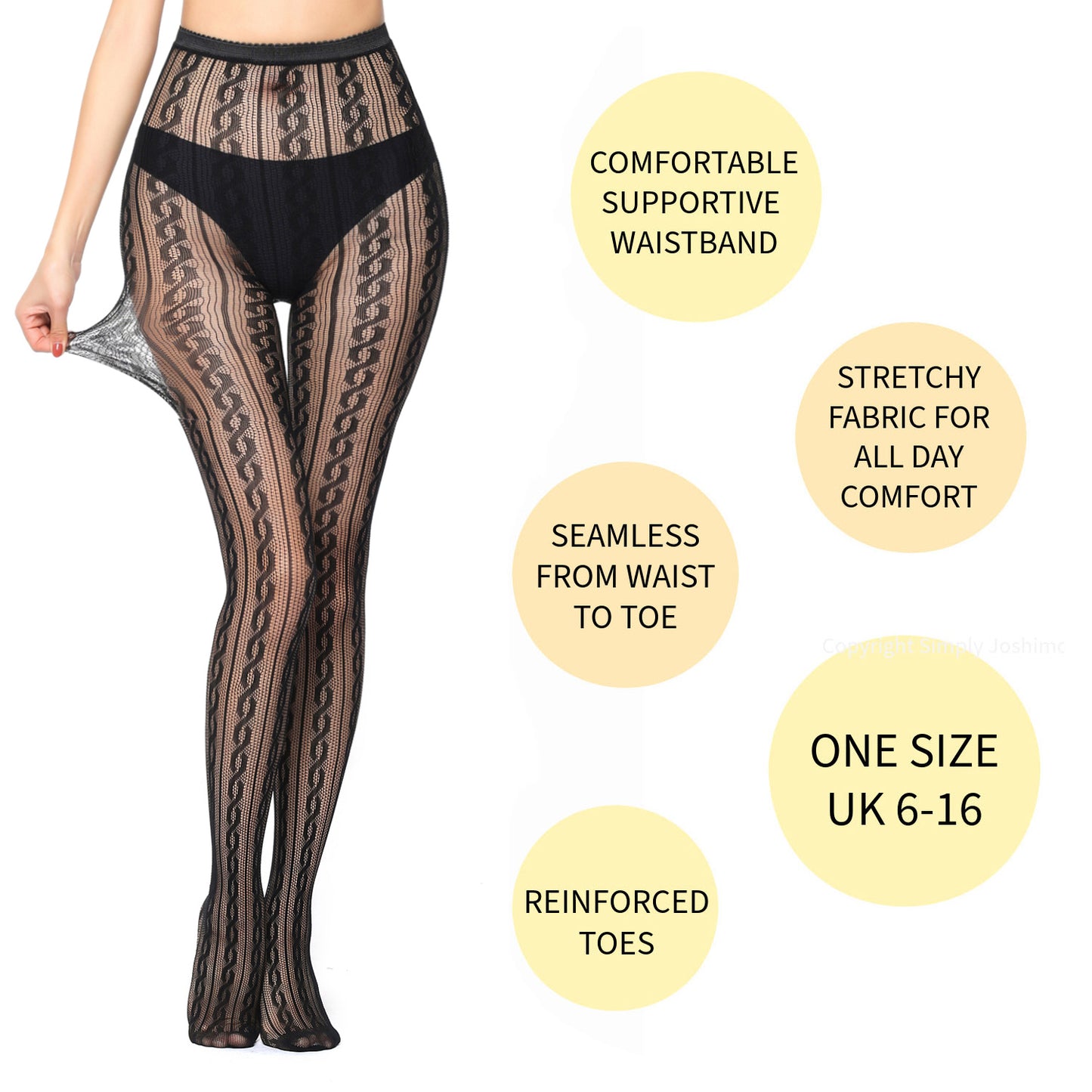 tights features