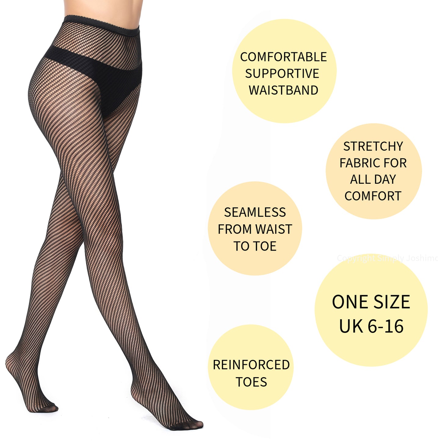 tights features