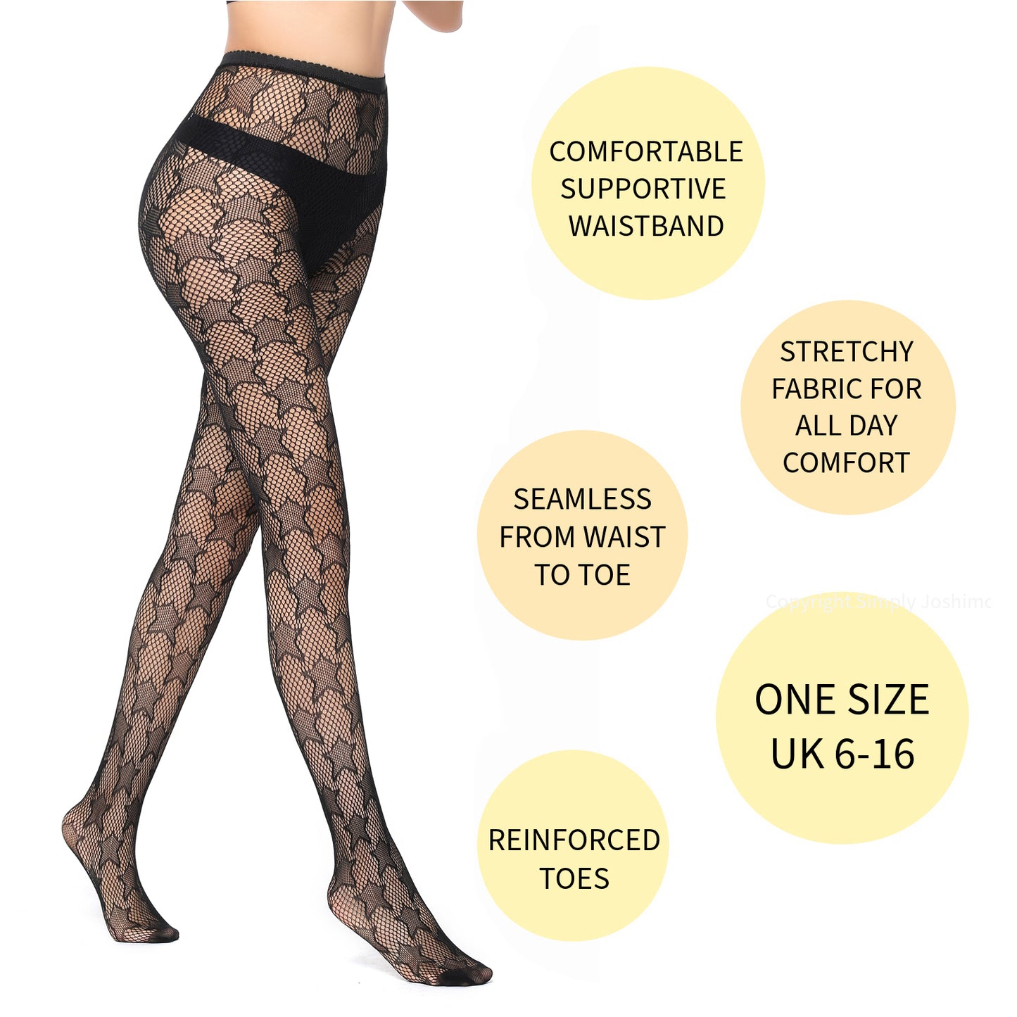 tights features