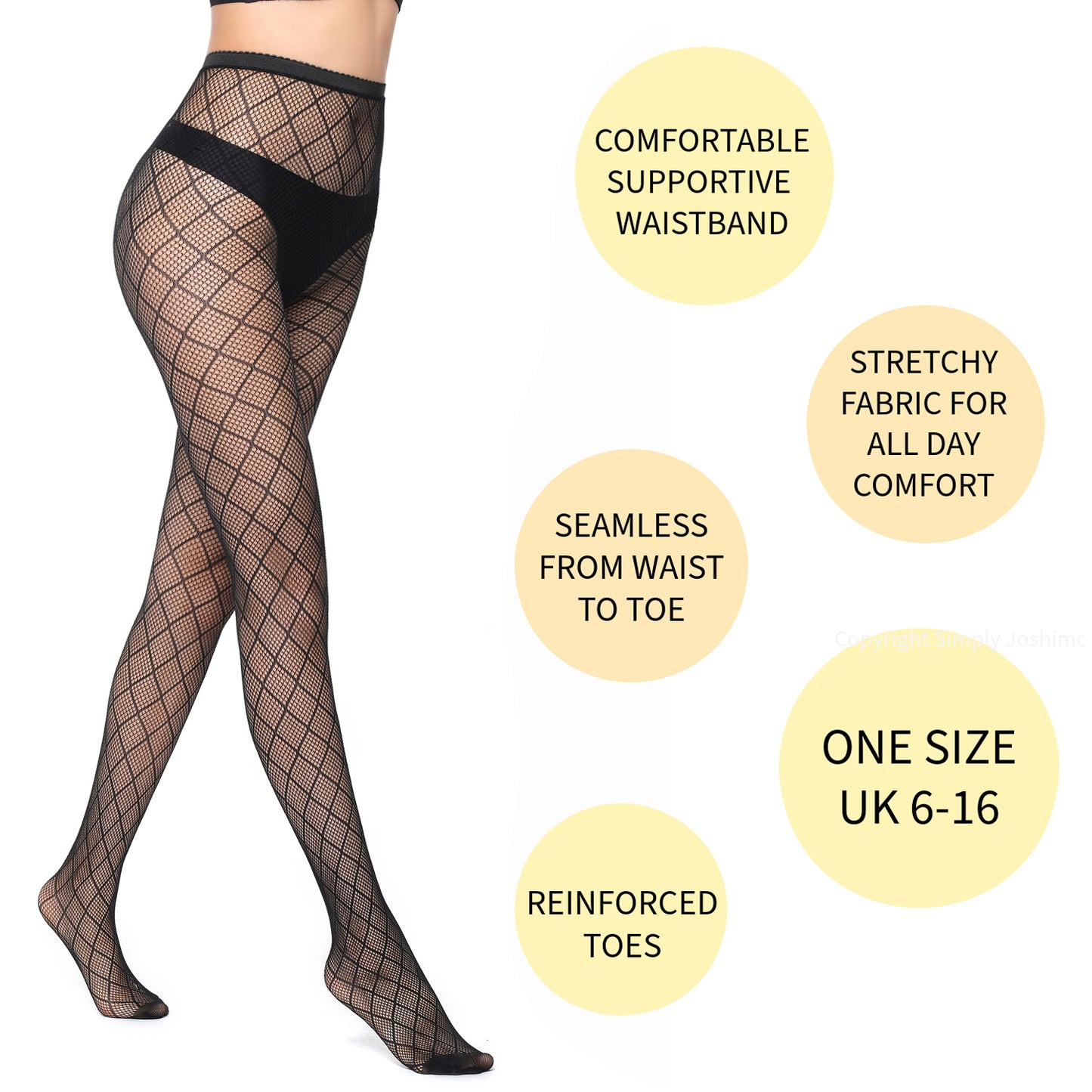 tights features