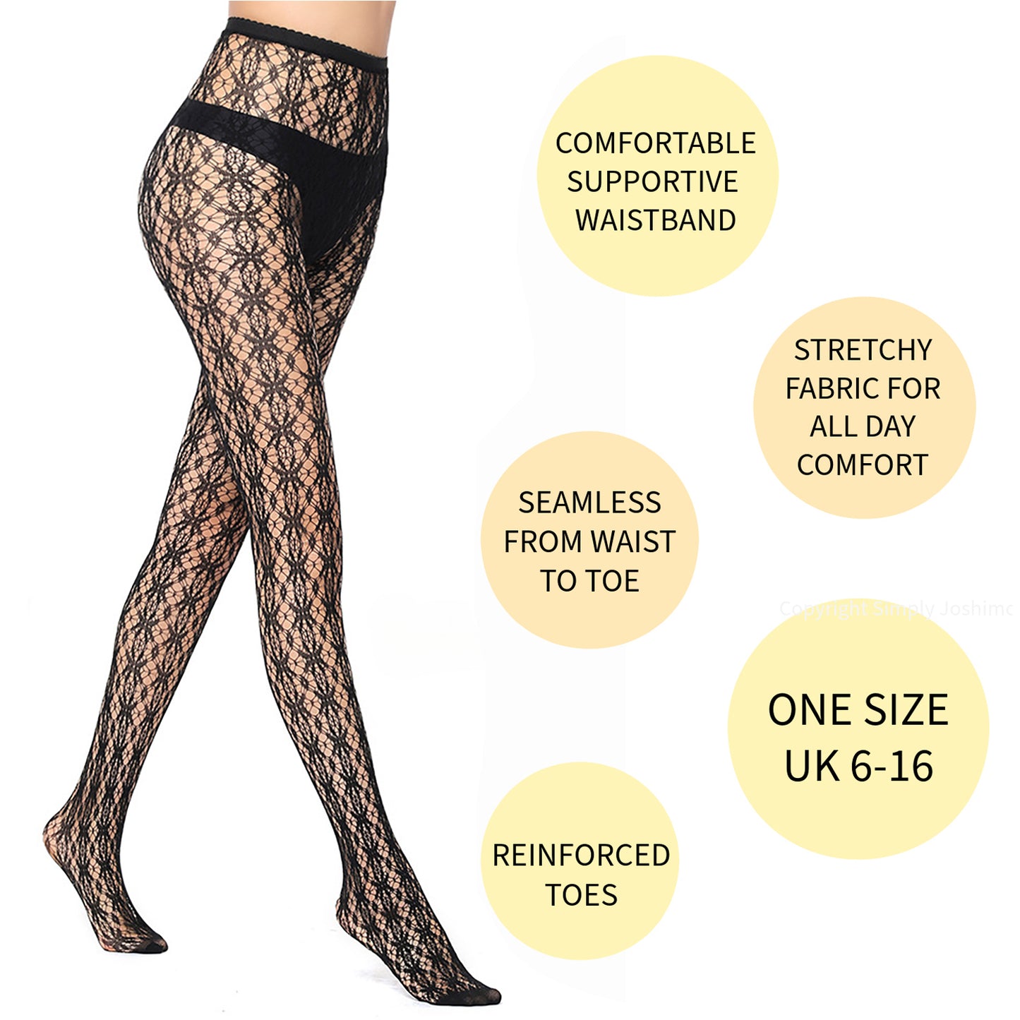 tights features