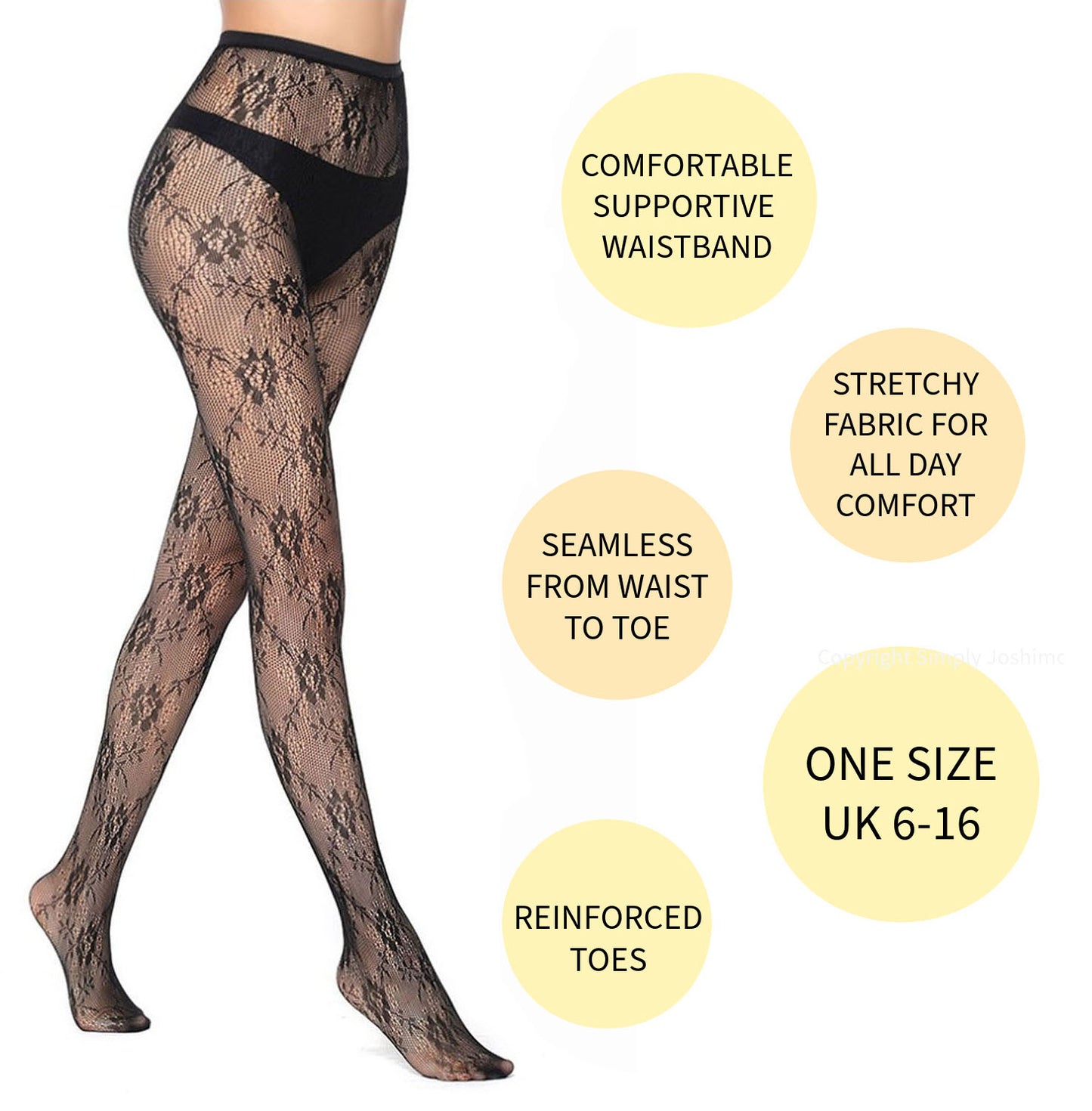 tights features