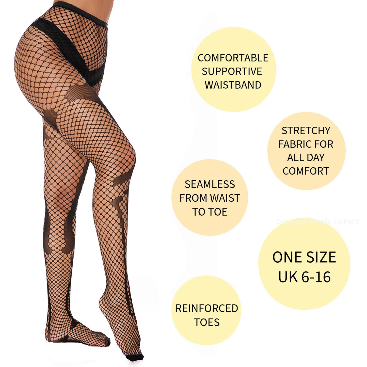 Tights features
