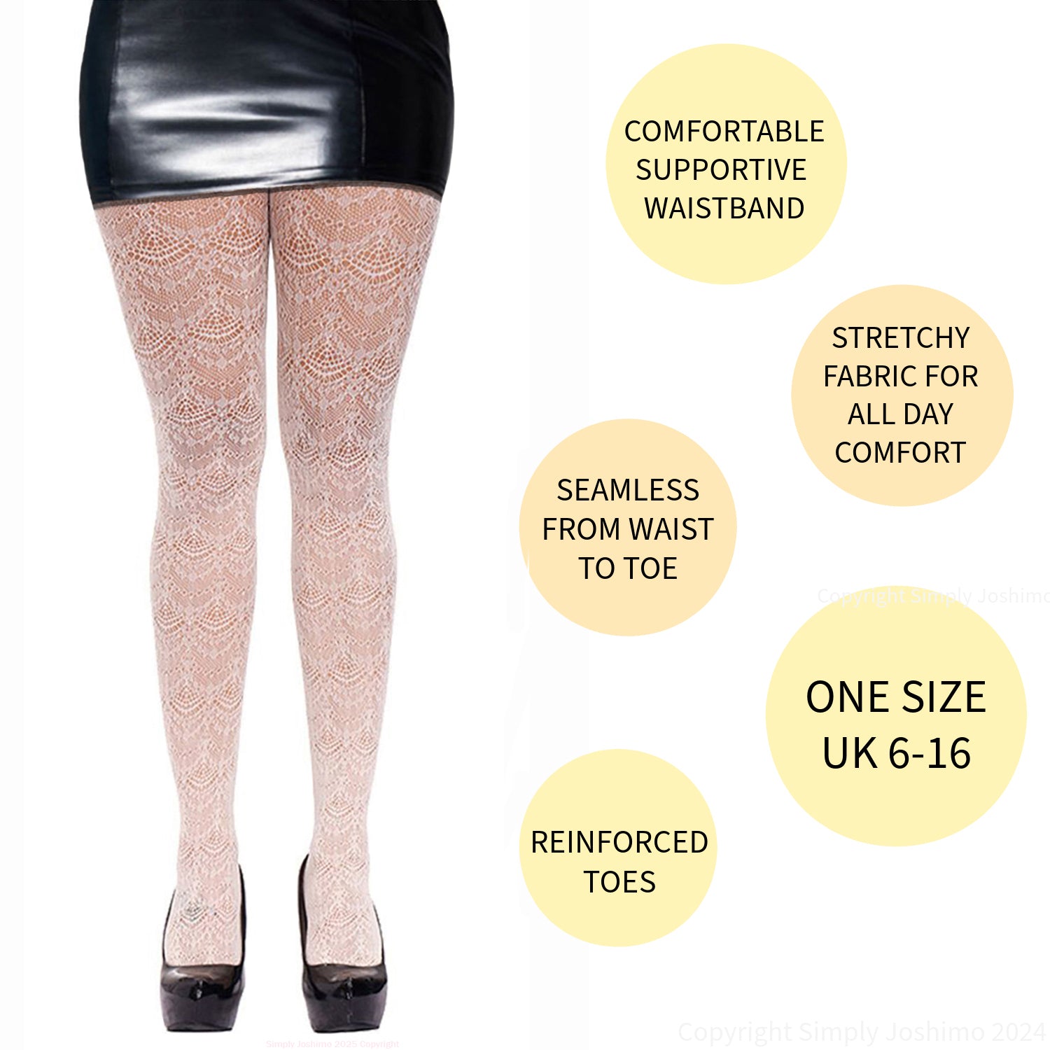 tights features