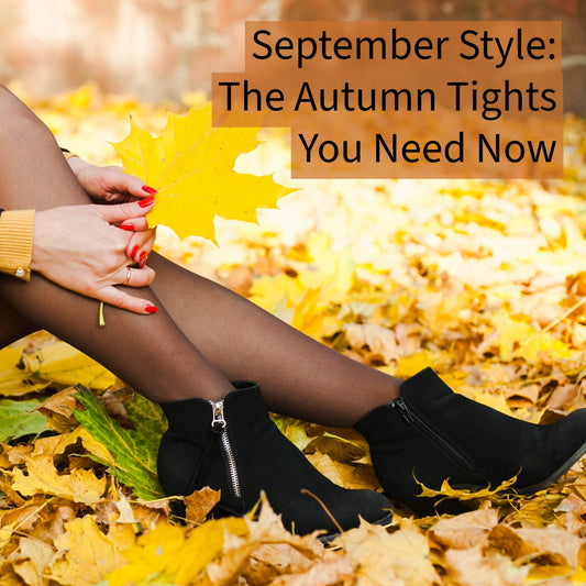 September Style: The Autumn Tights You Need Now