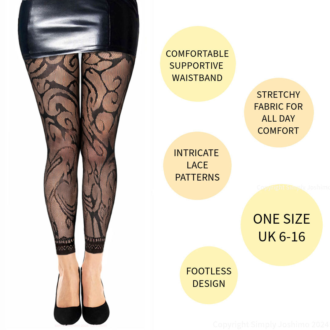 tights features