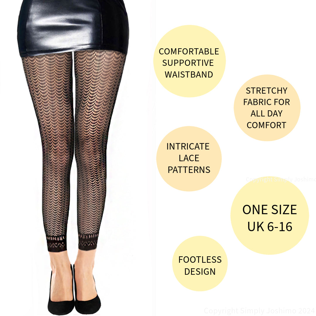 tights features