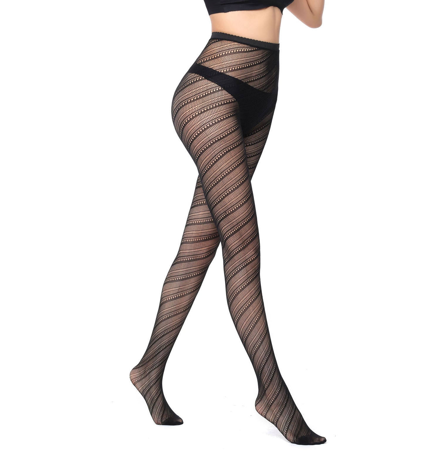 Pearl fishnet clearance tights