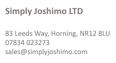 Simply Joshimo contact details