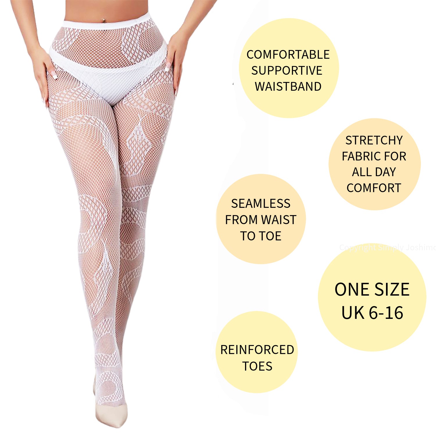 Tights features