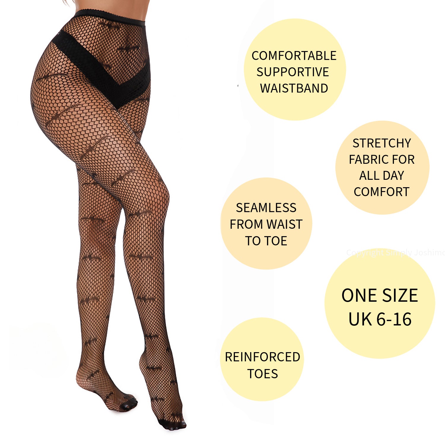 Tights features