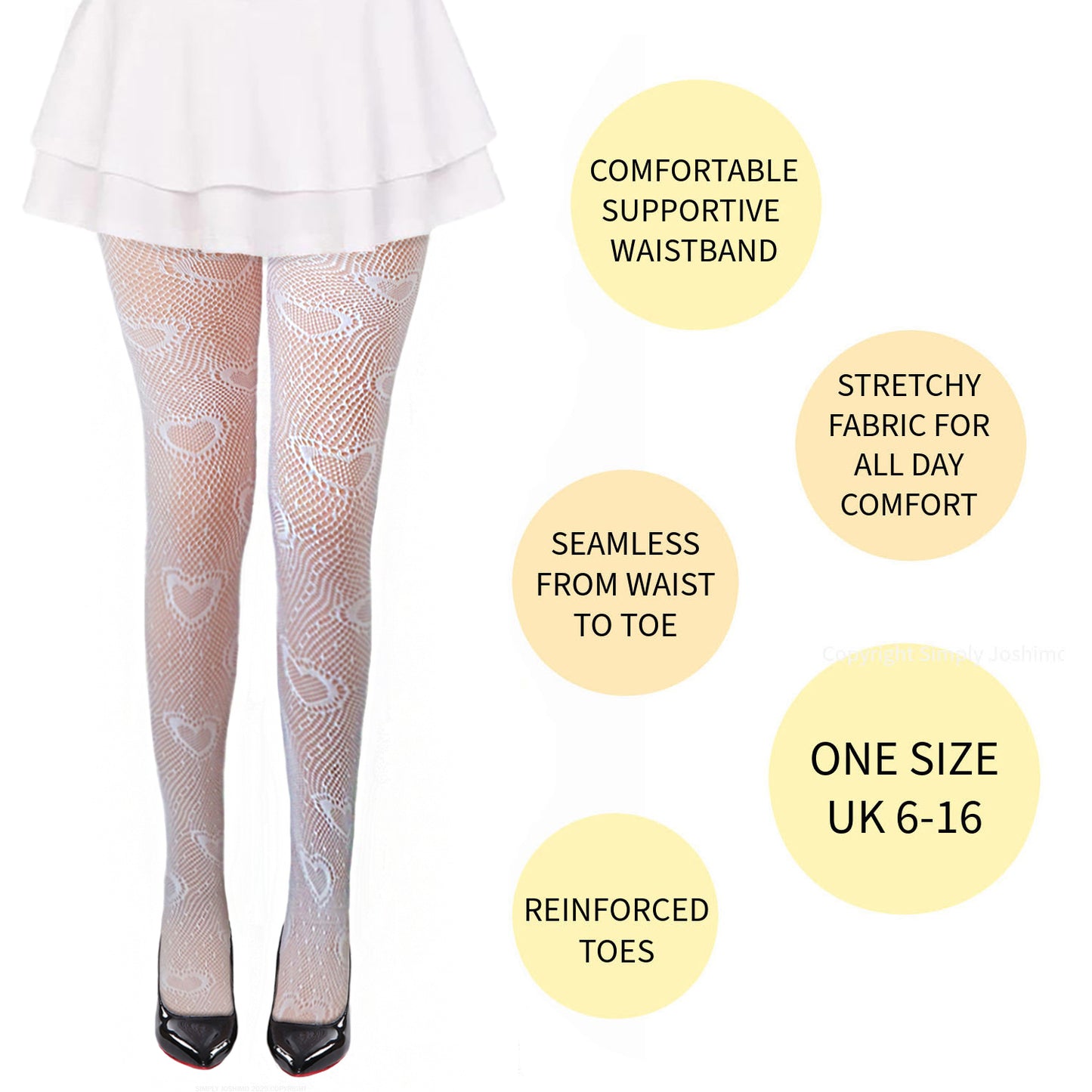 Tights features