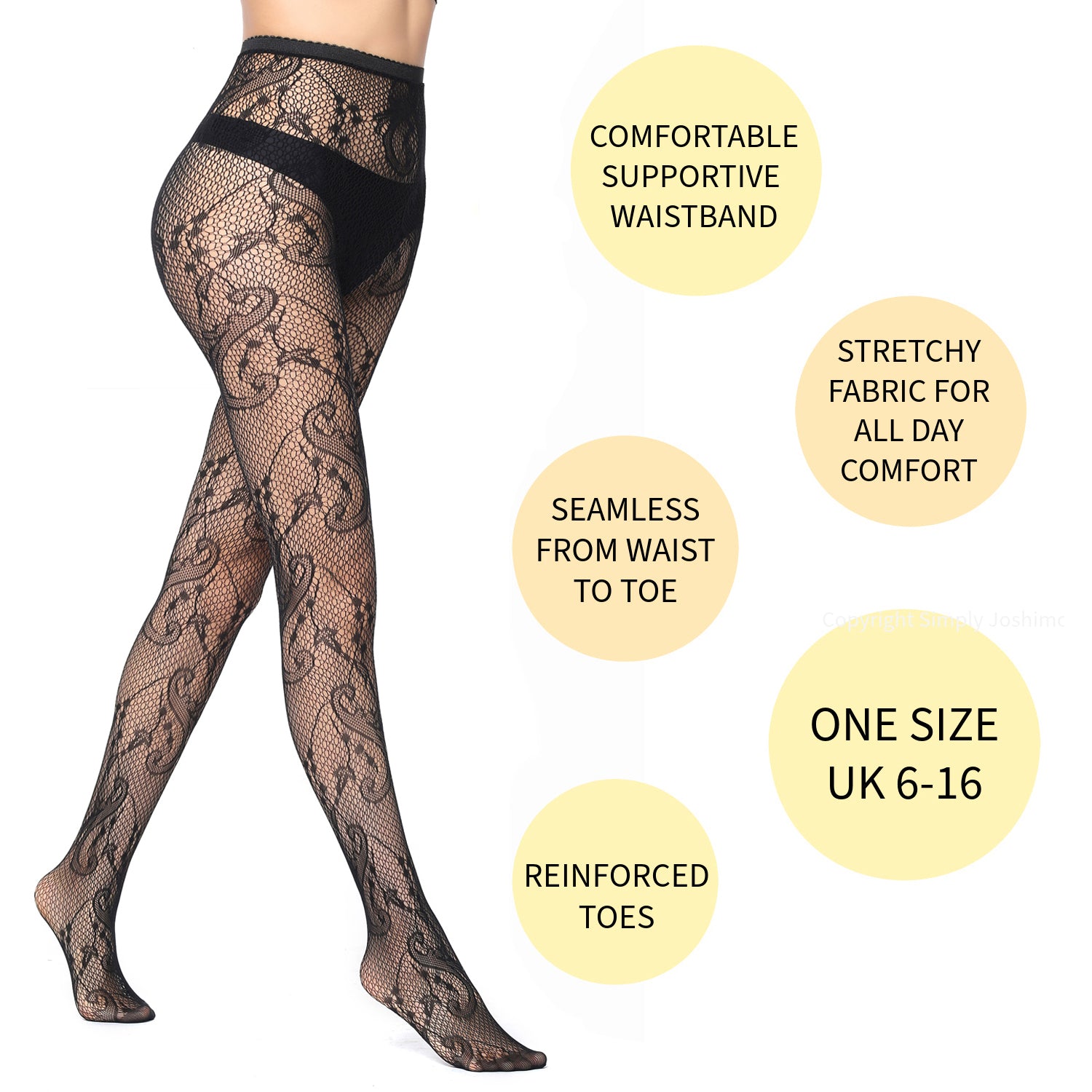 tights features