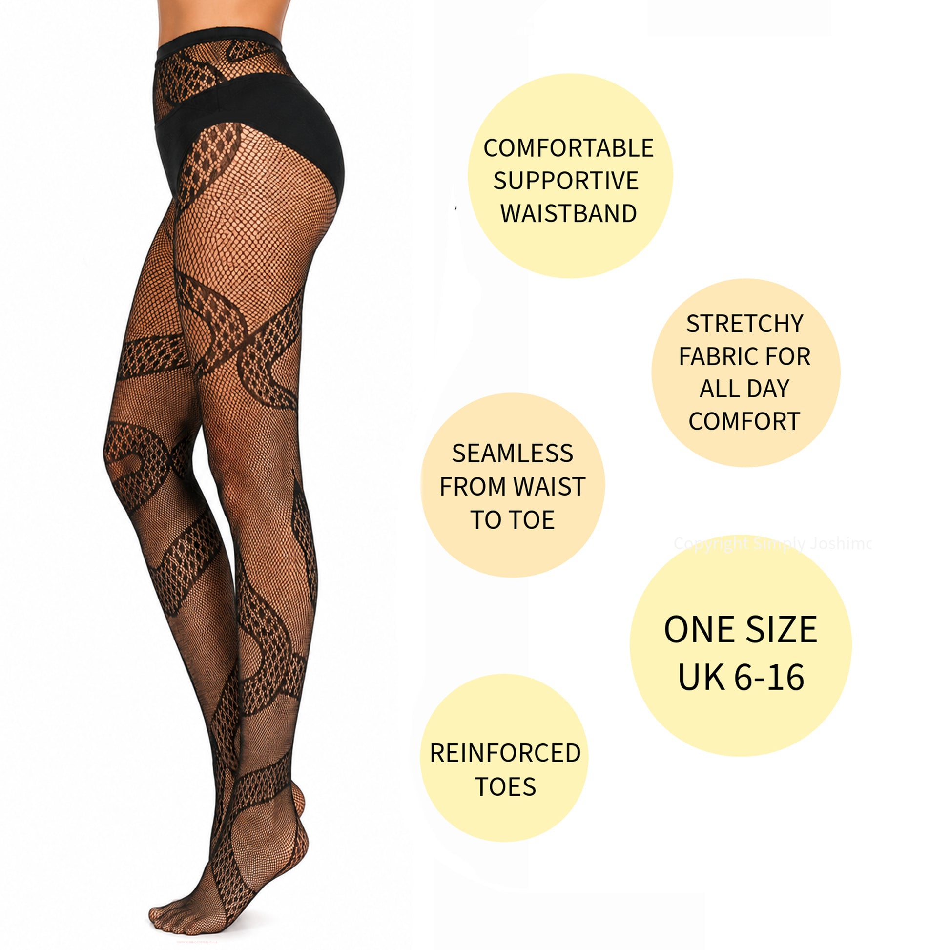 tights features