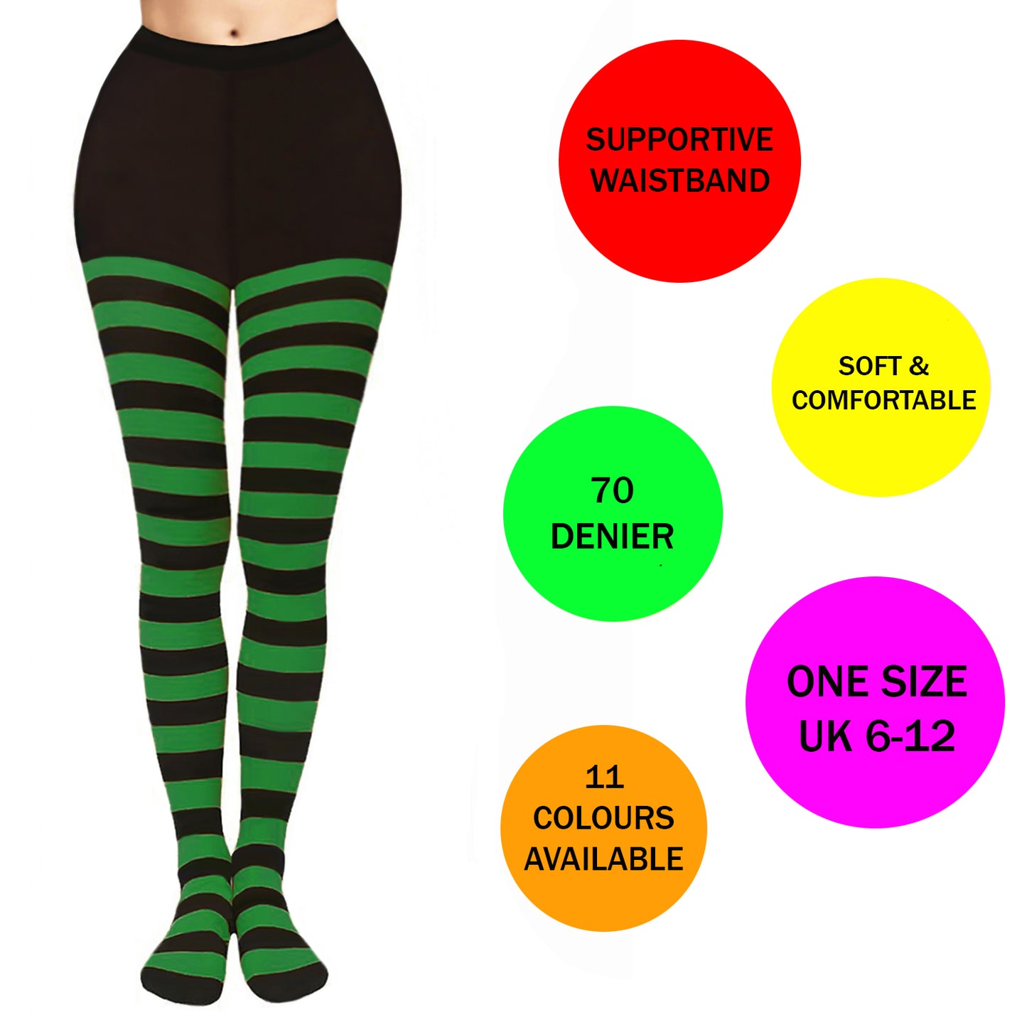 tights features