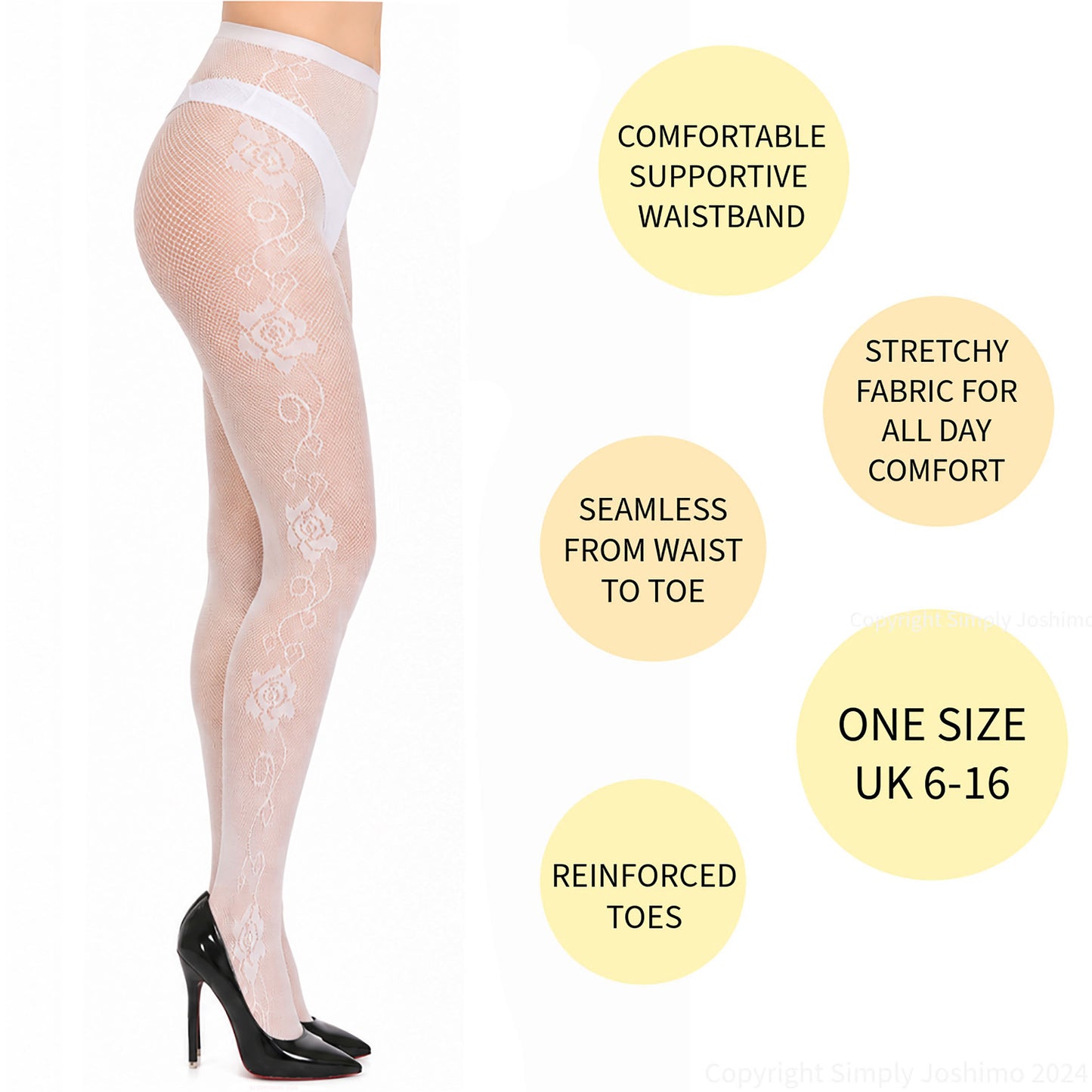 Tights features