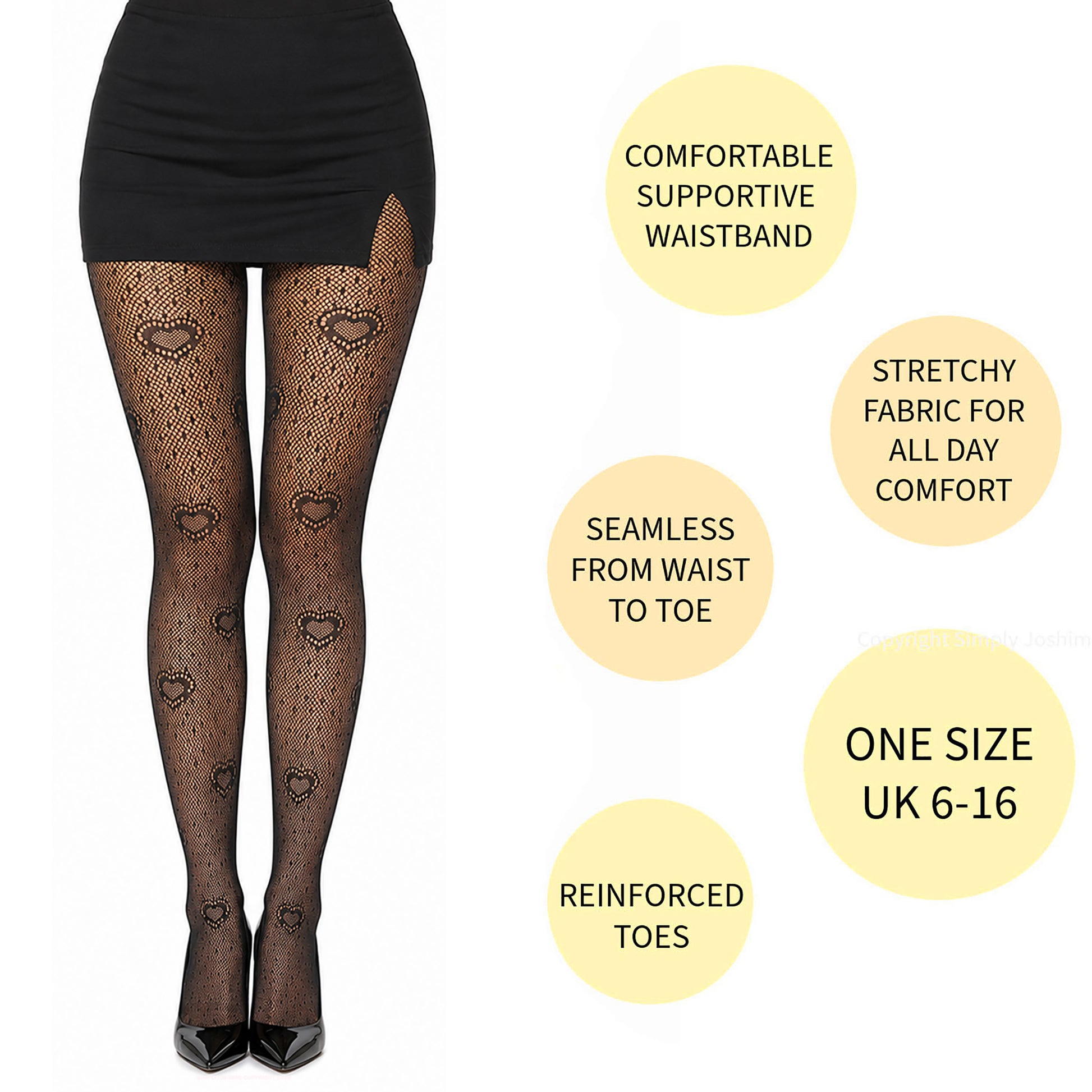 Tights features