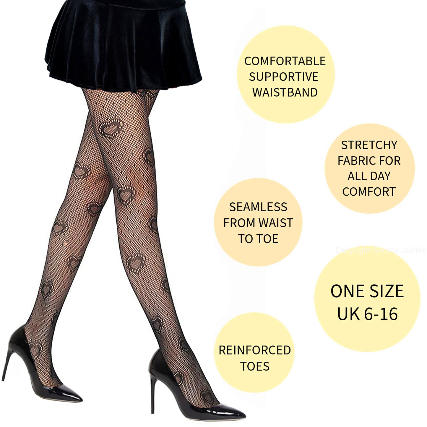 Tights features