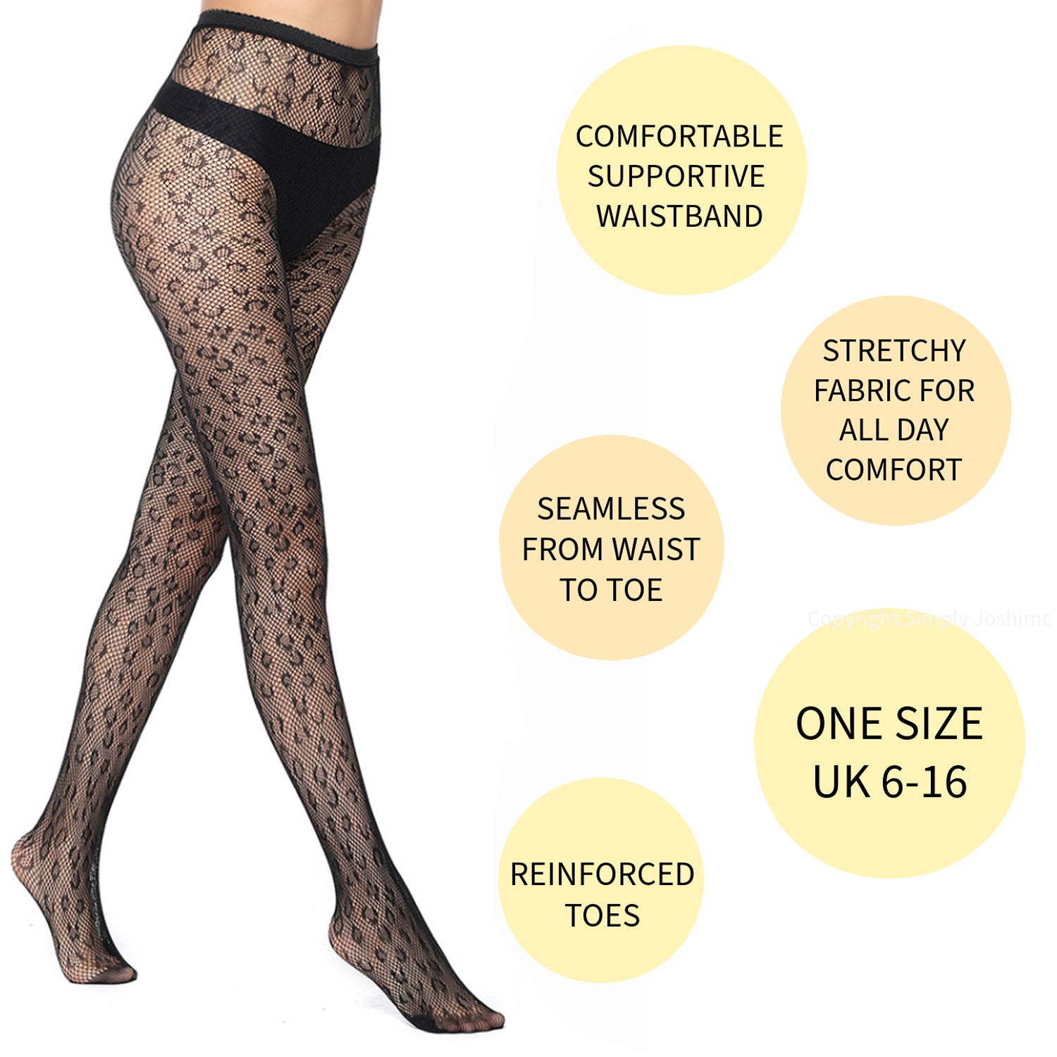 tights features
