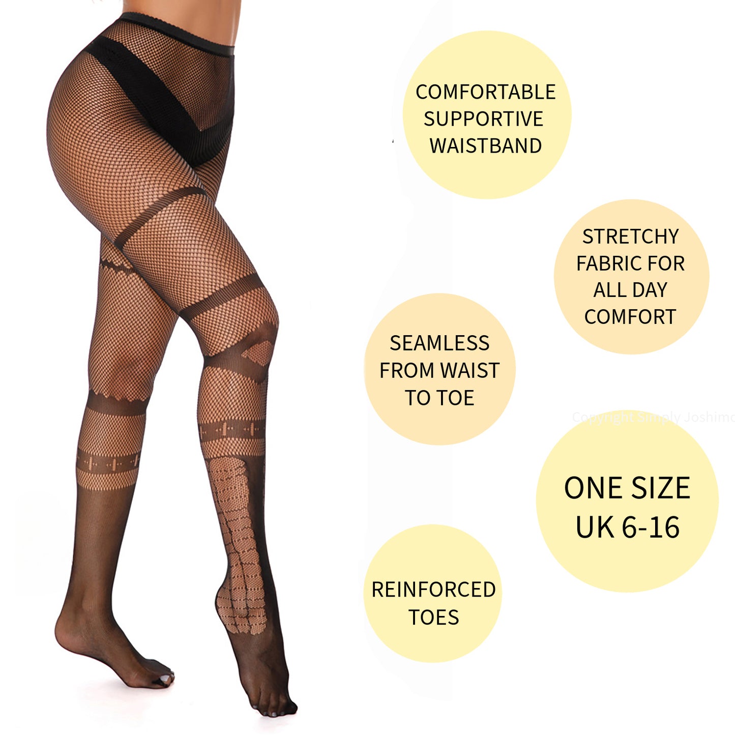 Tights features