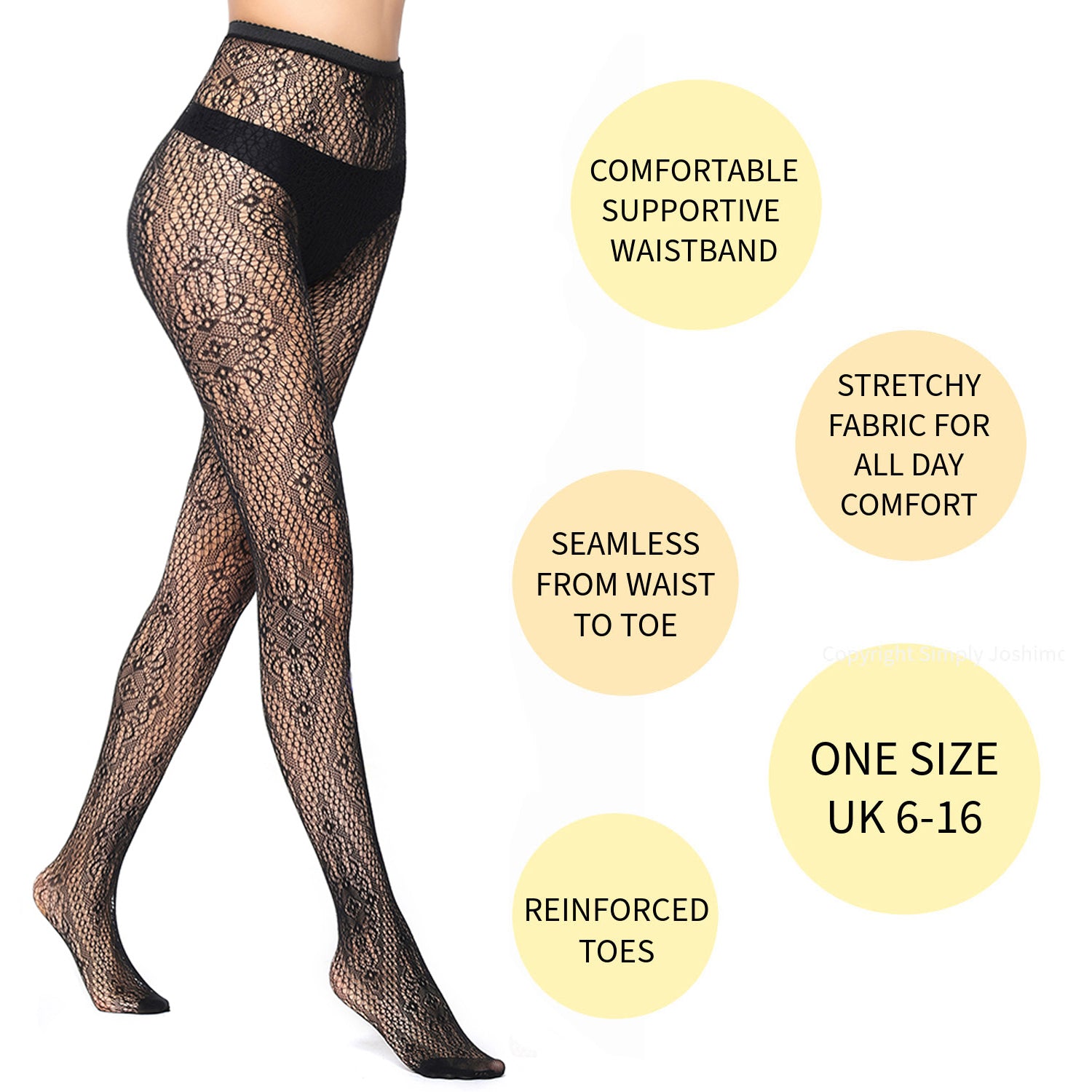 Tights features