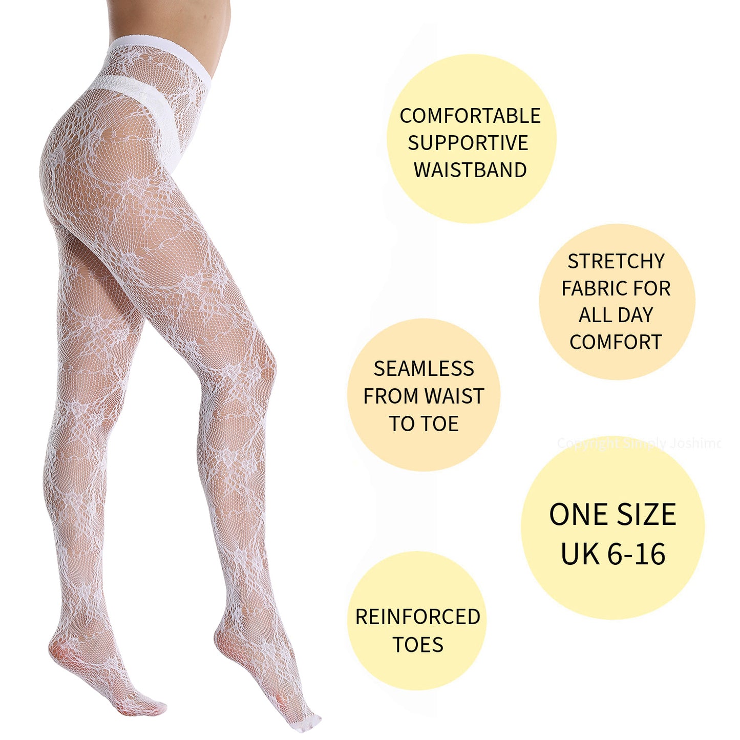 Tights features