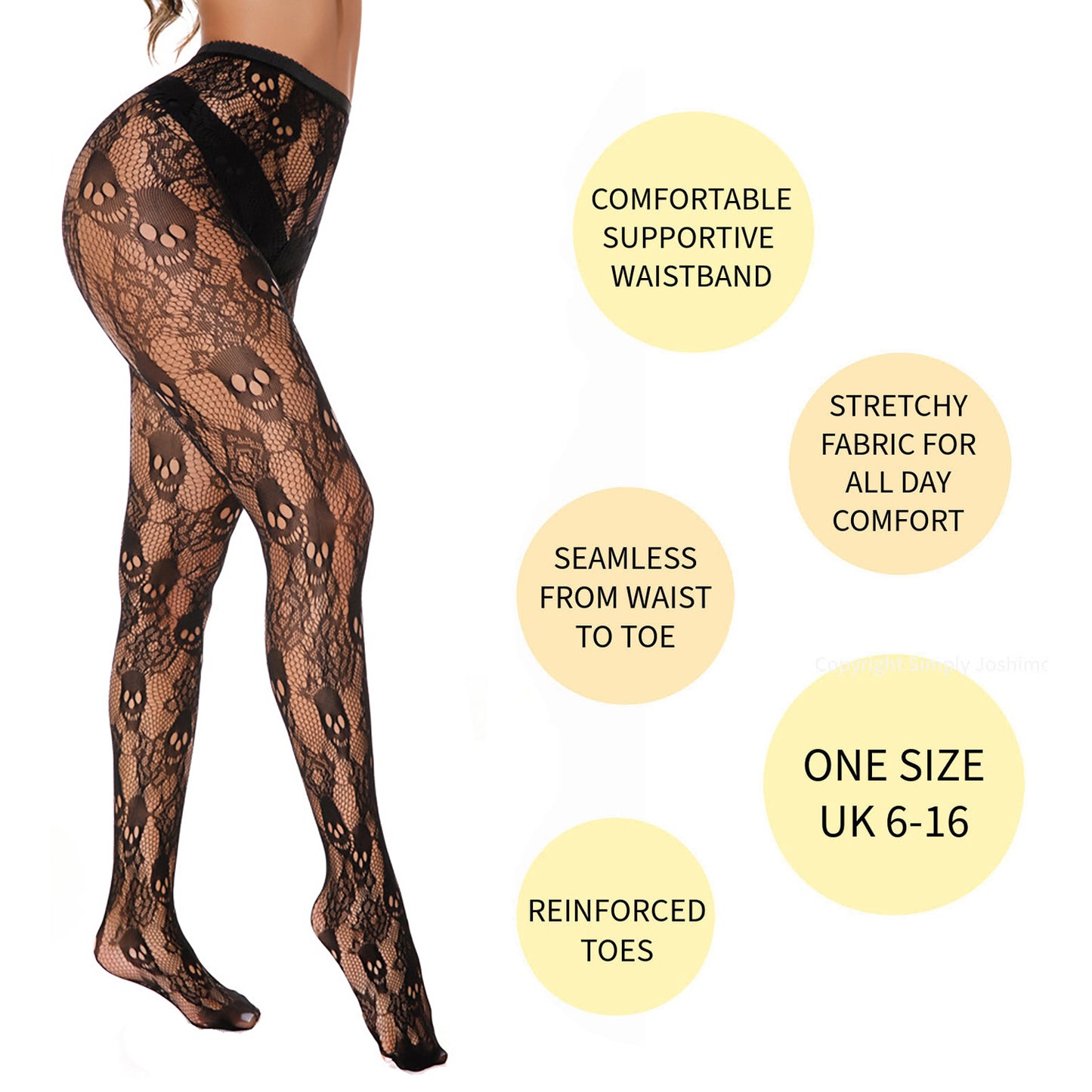 Tights features